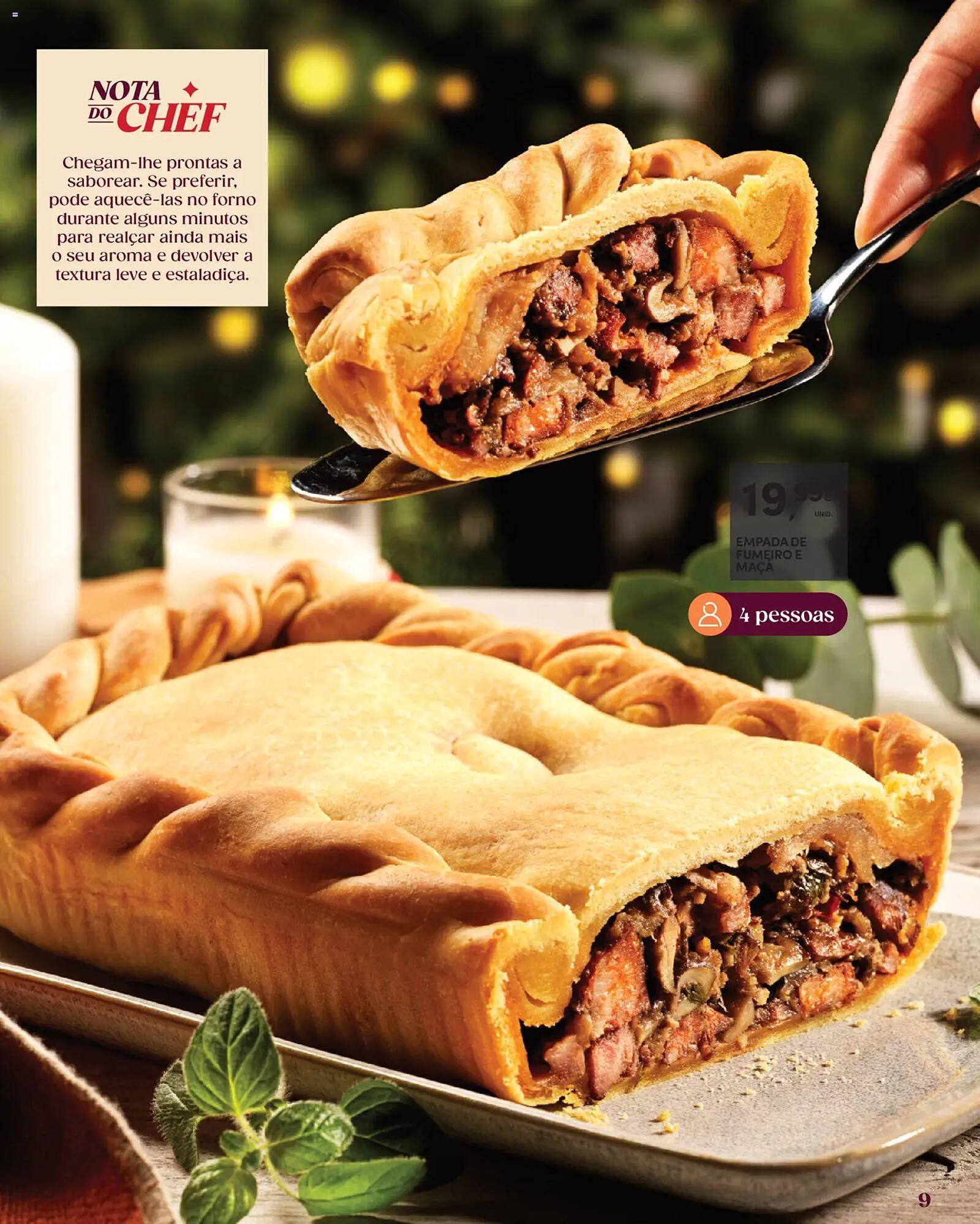 Folheto Continente (2025-10-28 - 2026-01-01) | 9