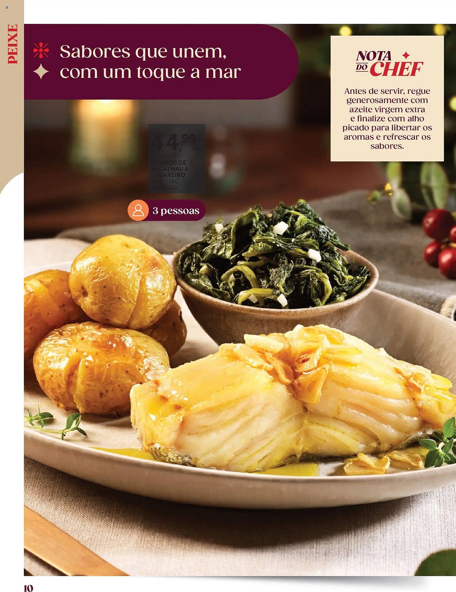 Folheto Continente (2025-10-28 - 2026-01-01) | 10