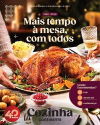 Folheto Continente (2025-10-28 - 2026-01-01)