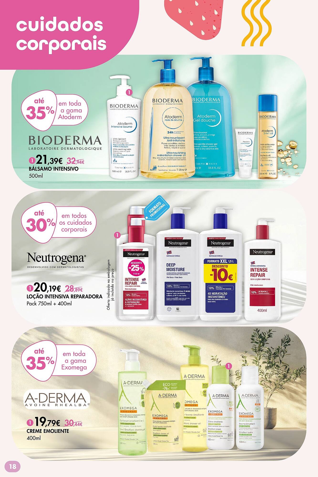 Folheto Pingo Doce (2025-06-16 - 2025-12-20) | 18