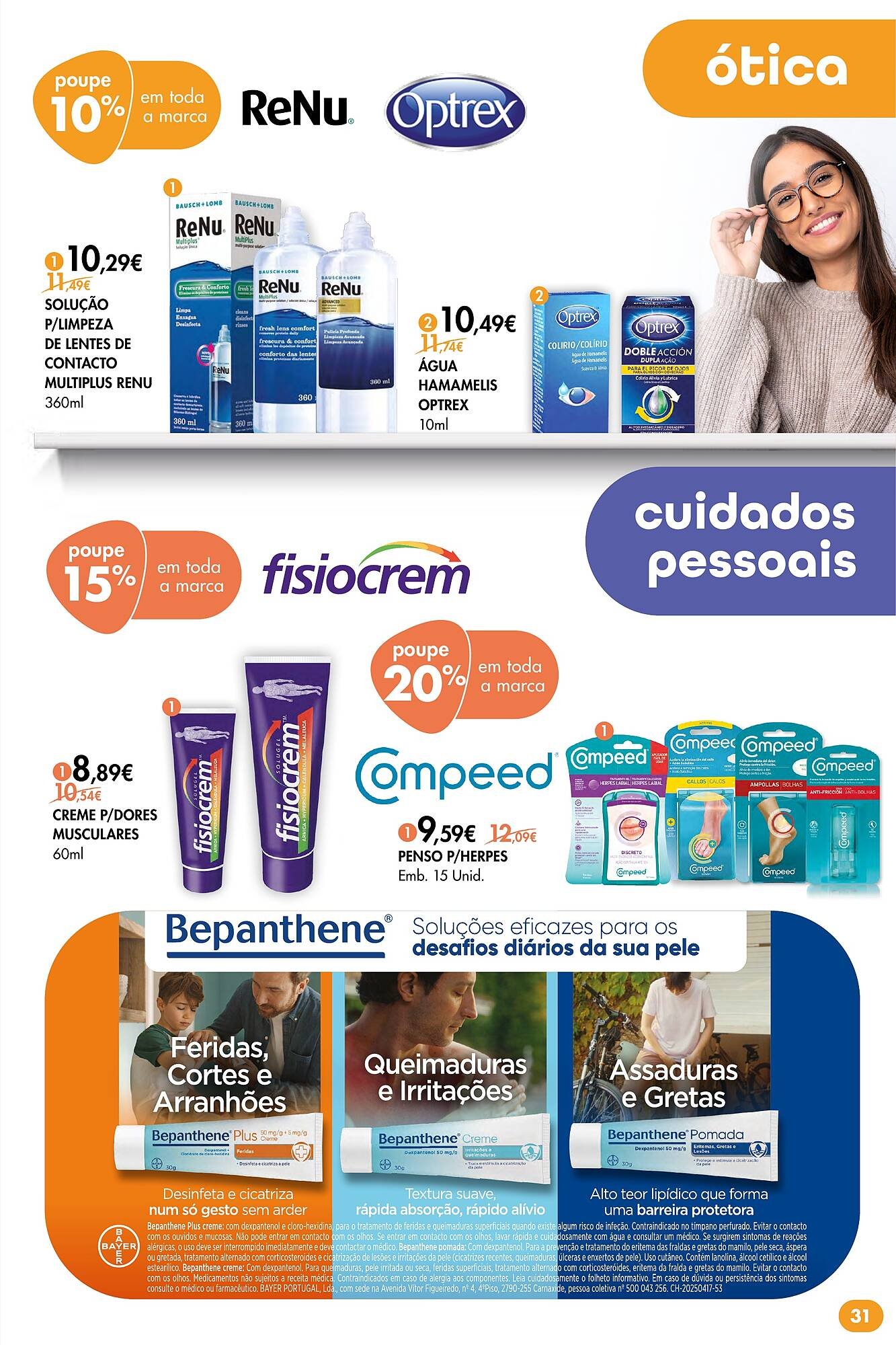 Folheto Pingo Doce (2025-06-16 - 2025-12-20) | 31