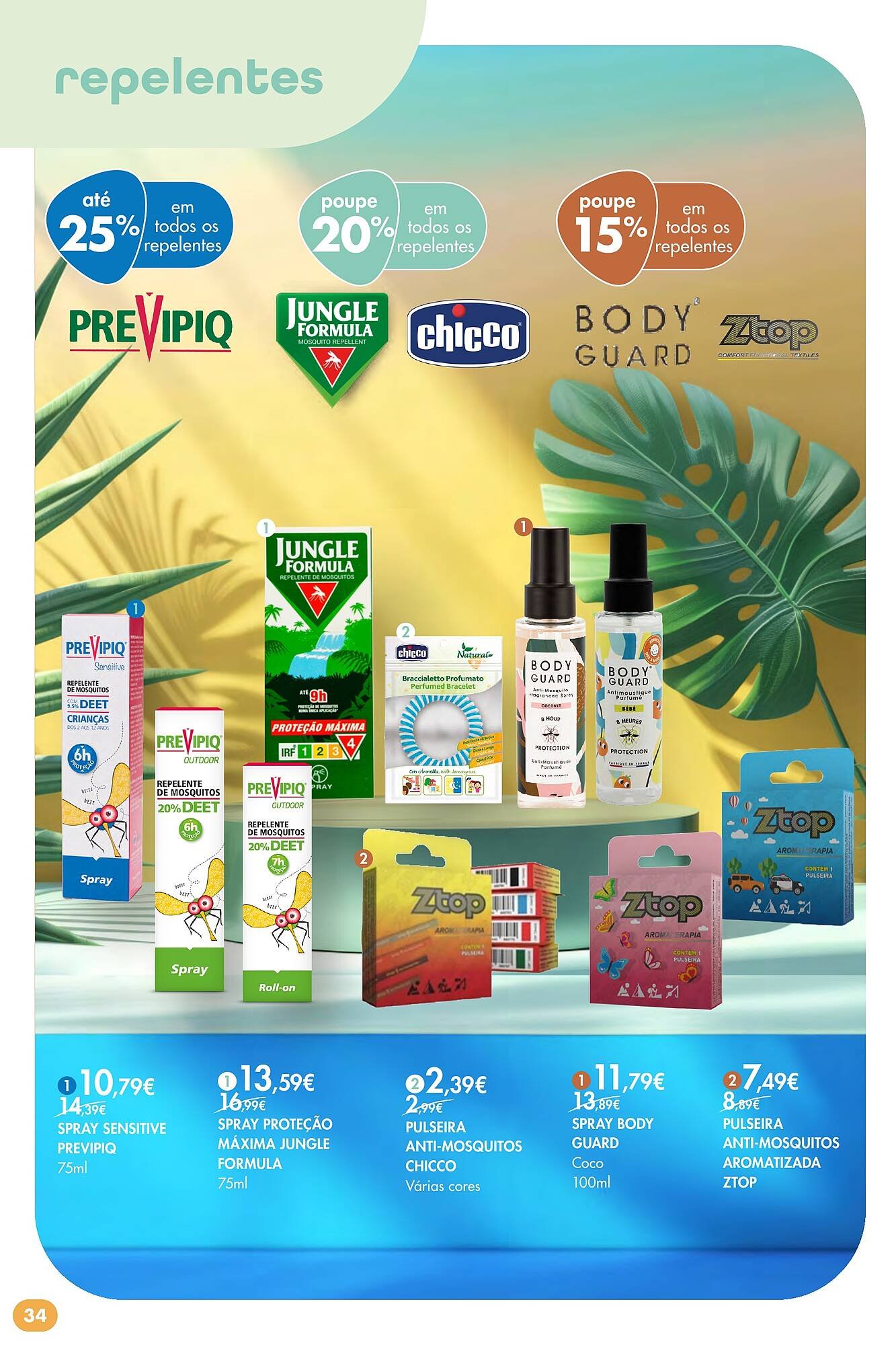 Folheto Pingo Doce (2025-06-16 - 2025-12-20) | 34