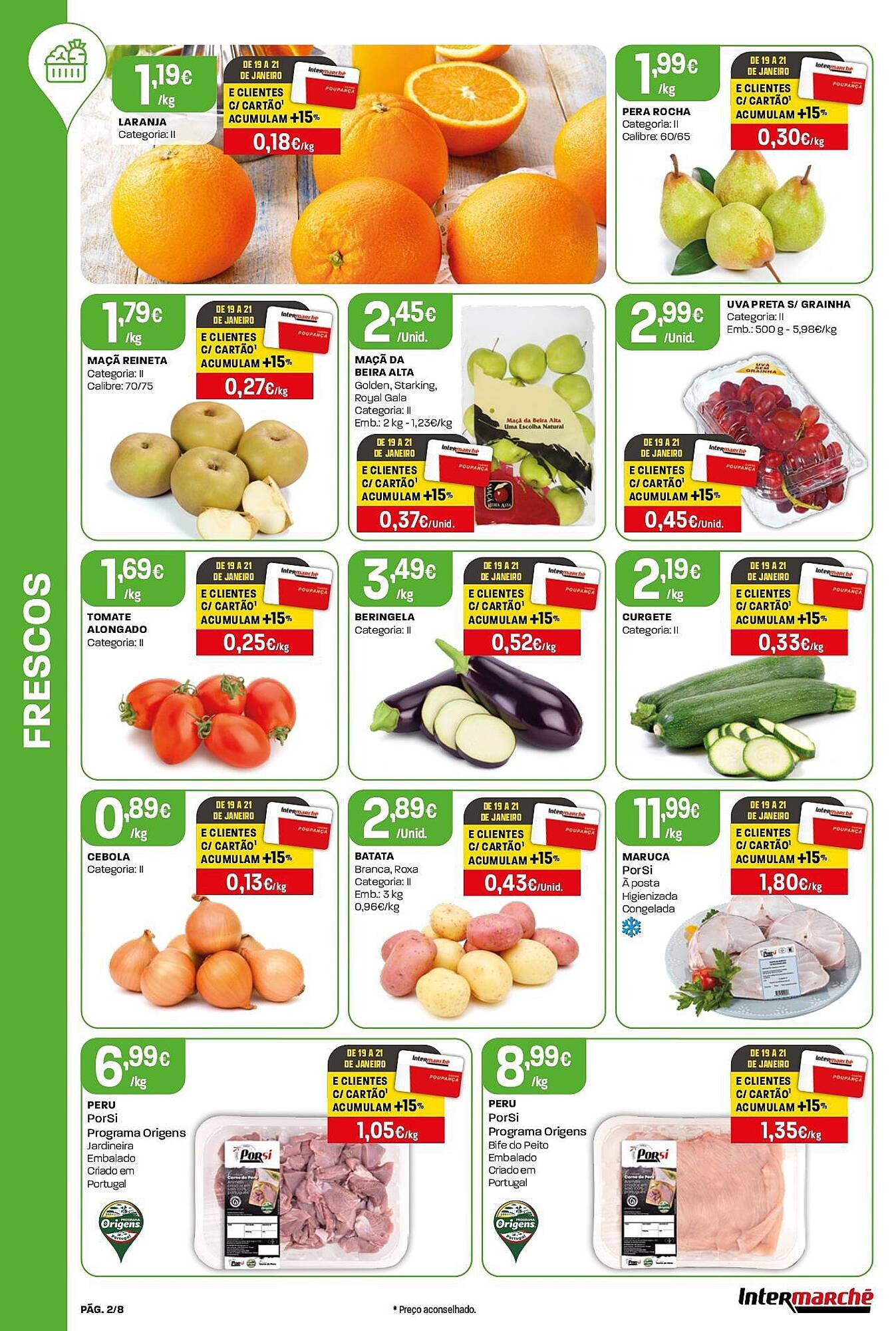 Folheto Intermarché (2026-01-15 - 2026-01-21) | 2