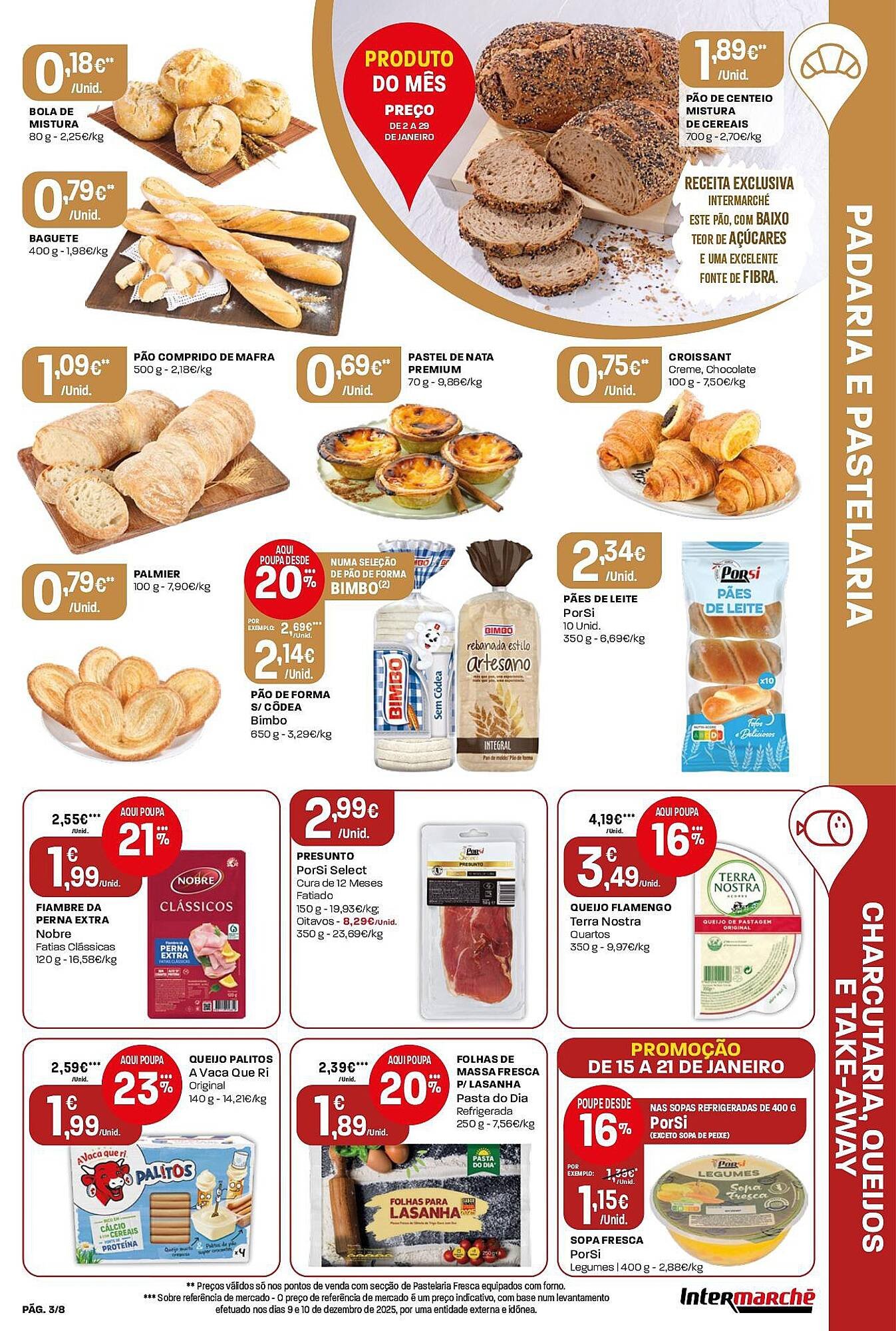 Folheto Intermarché (2026-01-15 - 2026-01-21) | 3