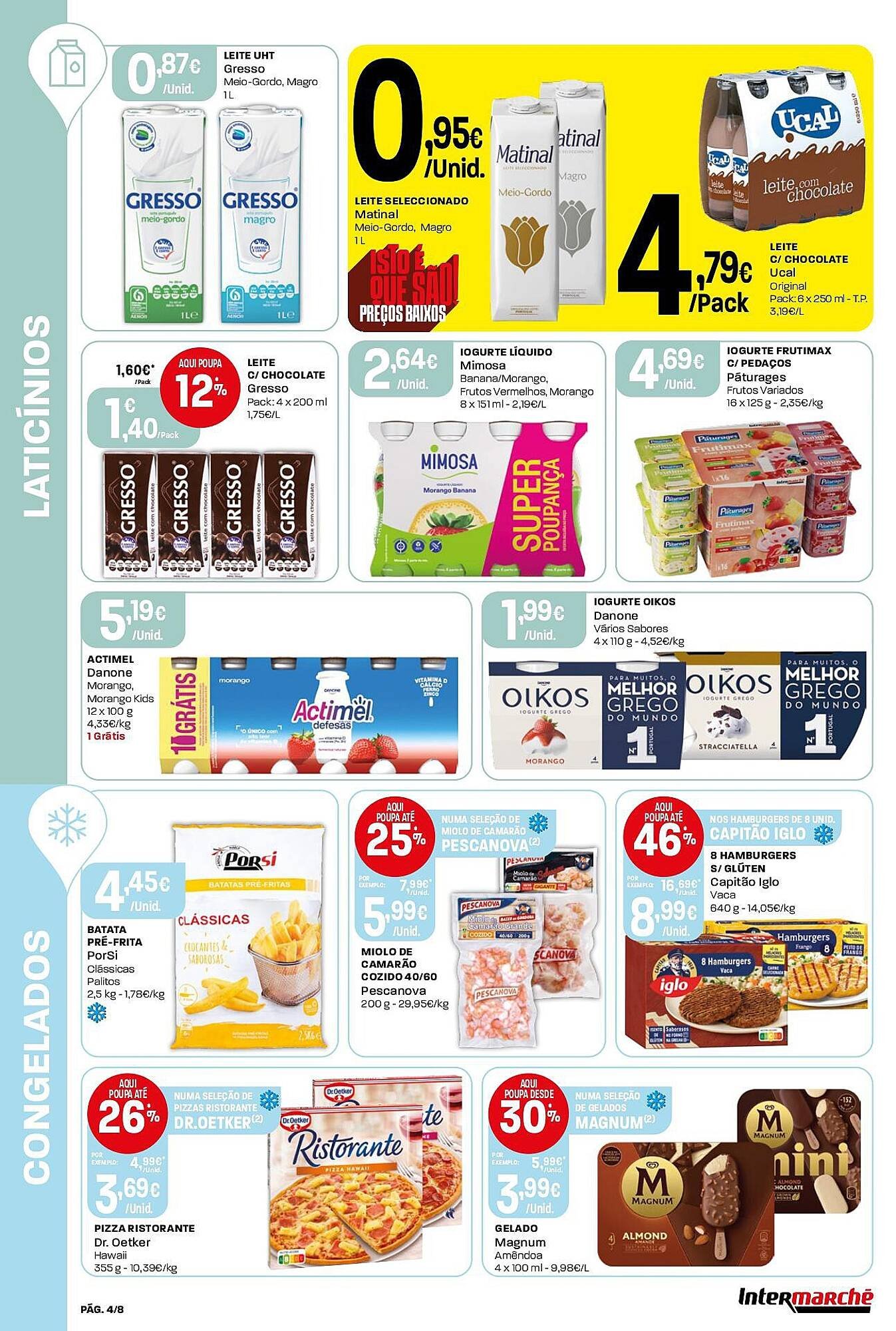 Folheto Intermarché (2026-01-15 - 2026-01-21) | 4