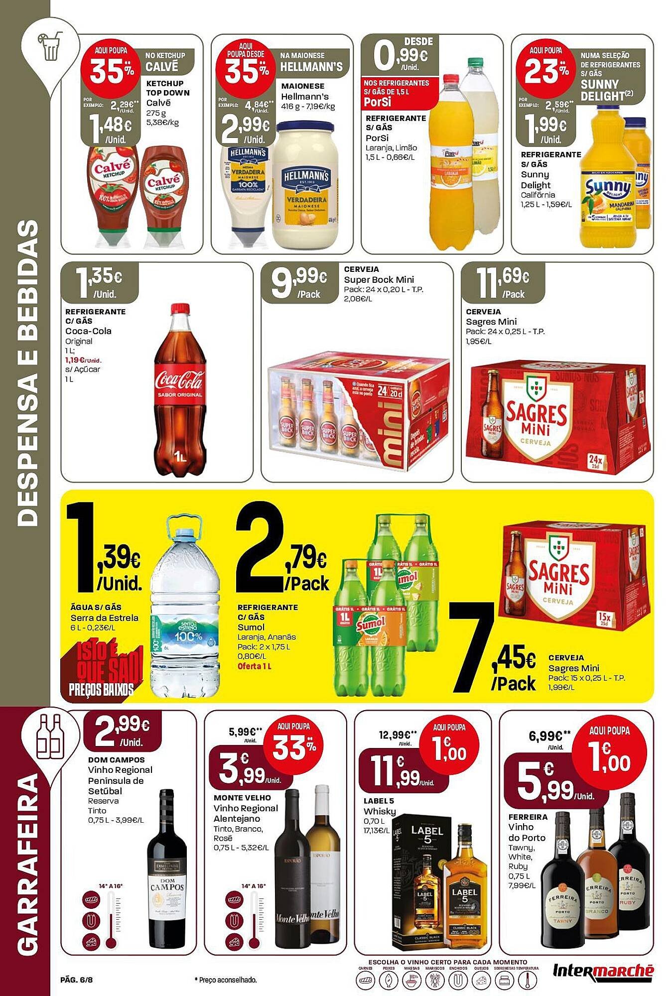 Folheto Intermarché (2026-01-15 - 2026-01-21) | 6