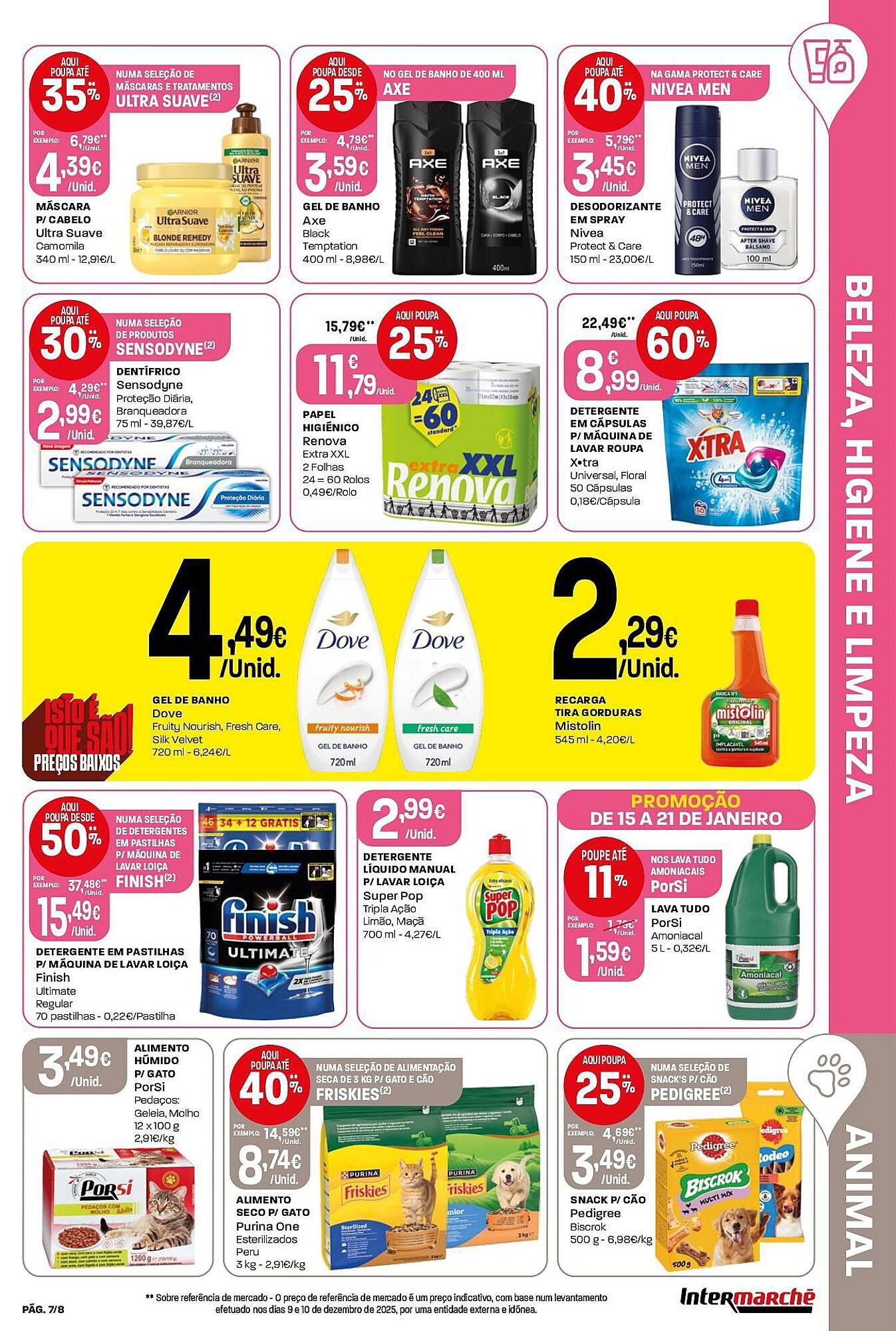 Folheto Intermarché (2026-01-15 - 2026-01-21) | 7