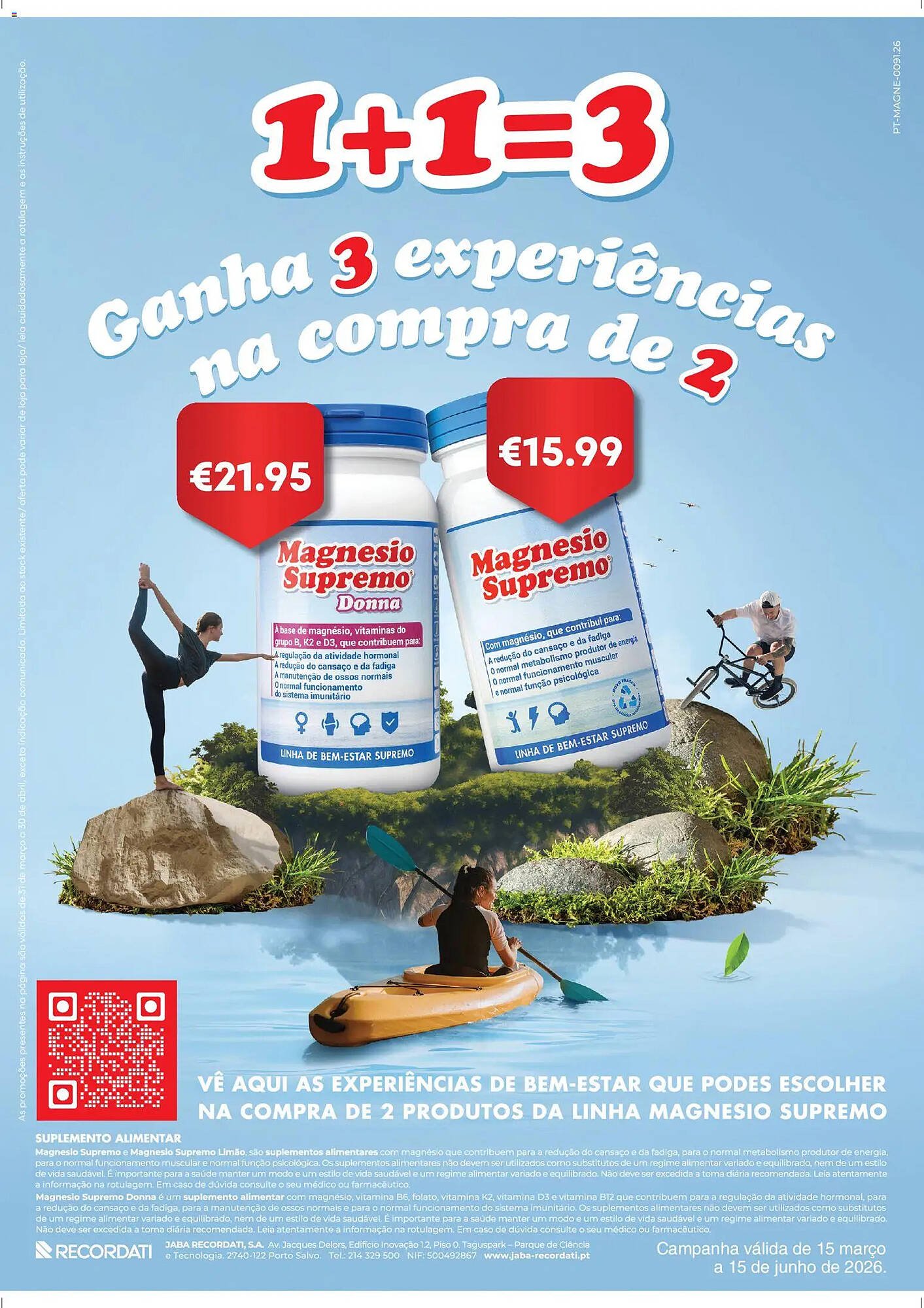 Folheto Auchan (2026-04-01 - 2026-05-01) | 2