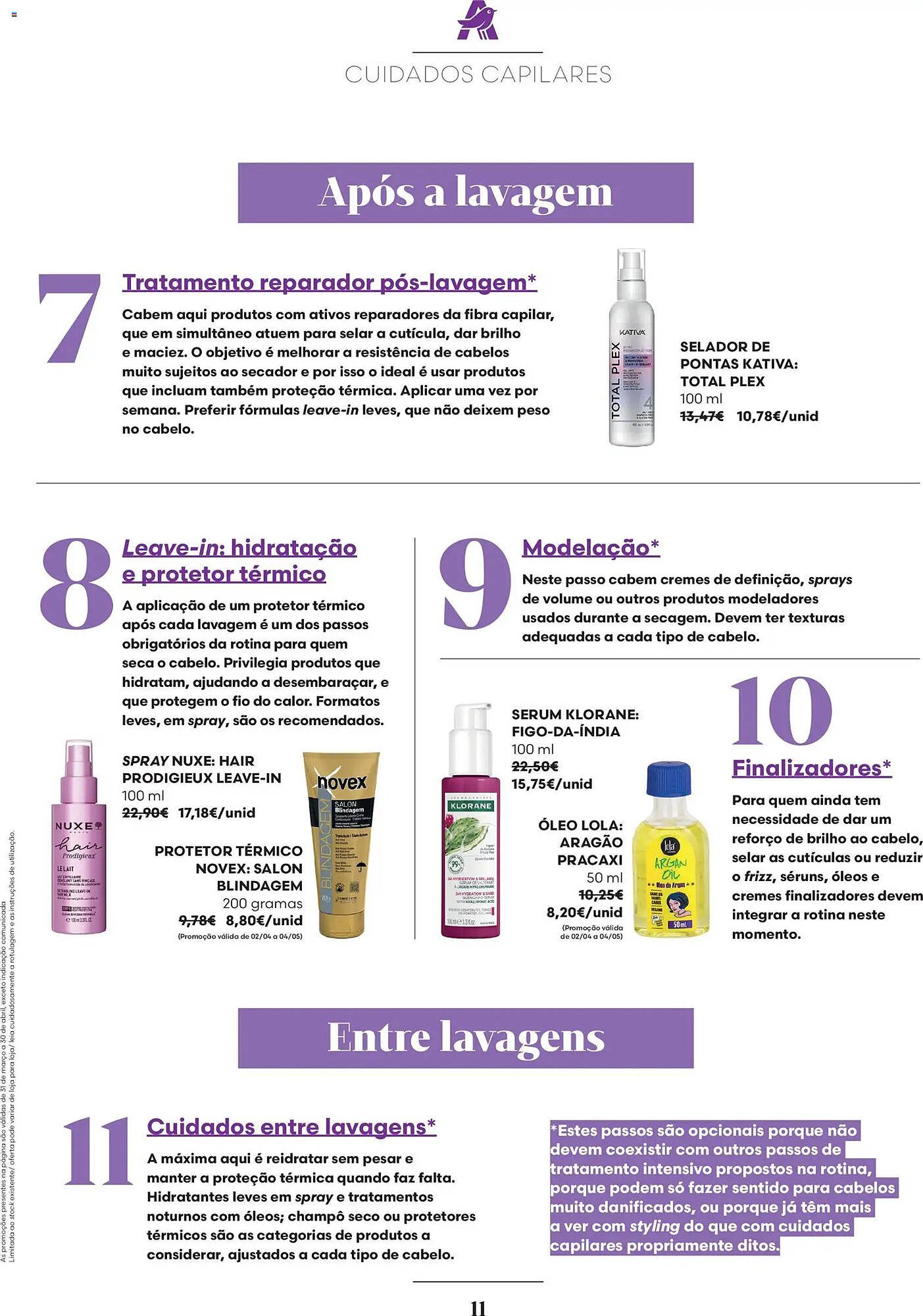 Folheto Auchan (2026-04-01 - 2026-05-01) | 11