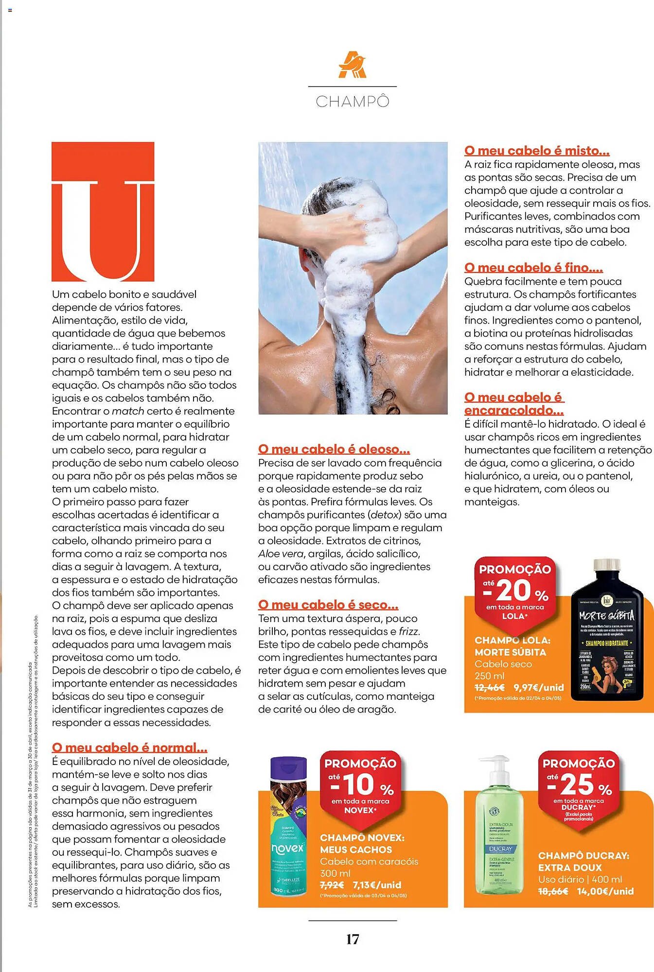 Folheto Auchan (2026-04-01 - 2026-05-01) | 17