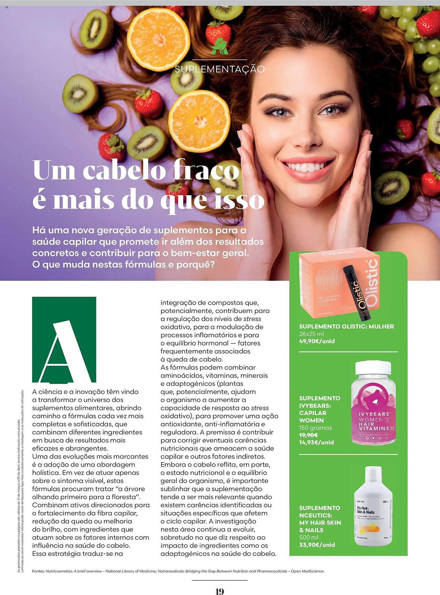 Folheto Auchan (2026-04-01 - 2026-05-01) | 19