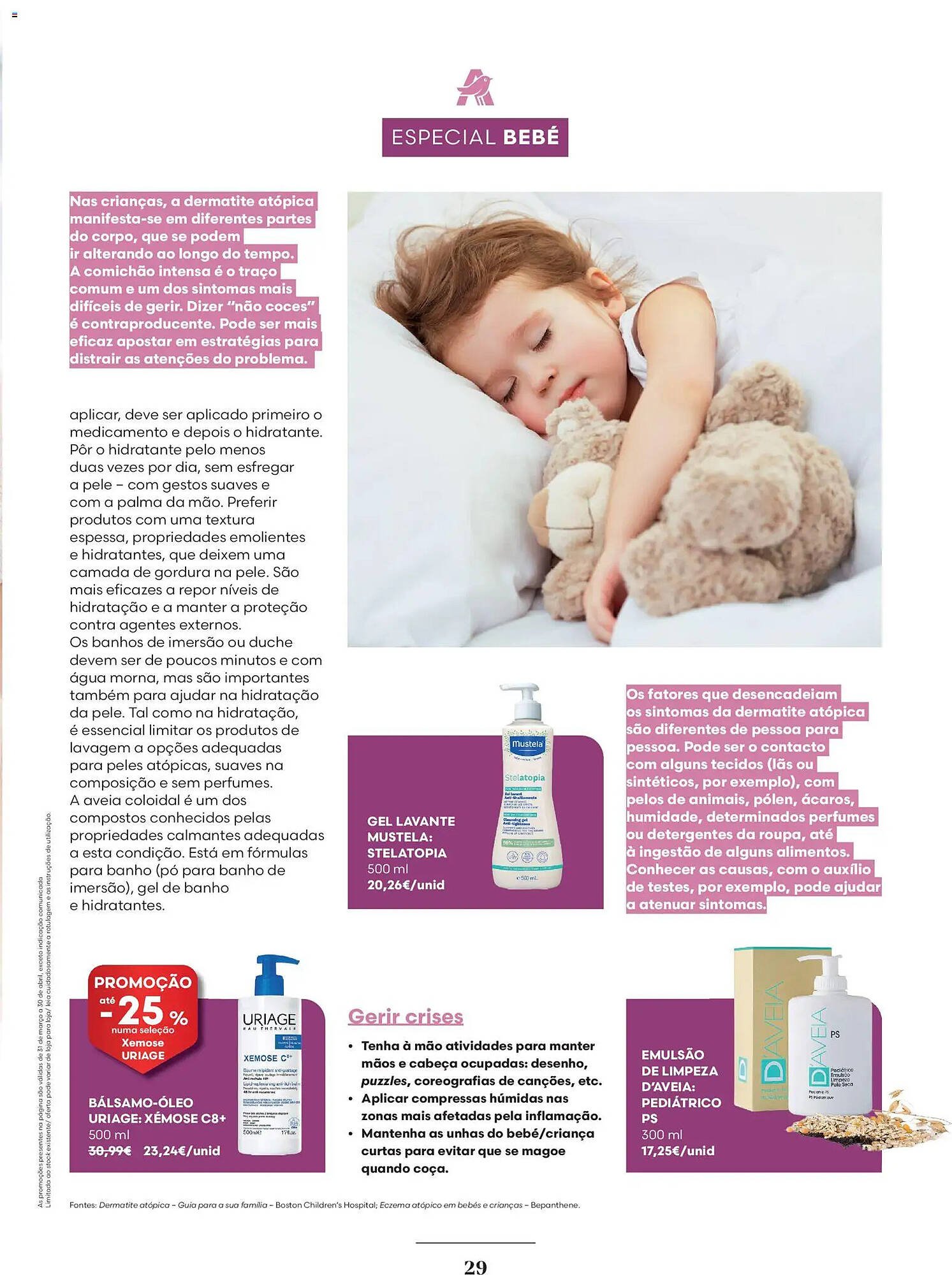 Folheto Auchan (2026-04-01 - 2026-05-01) | 29