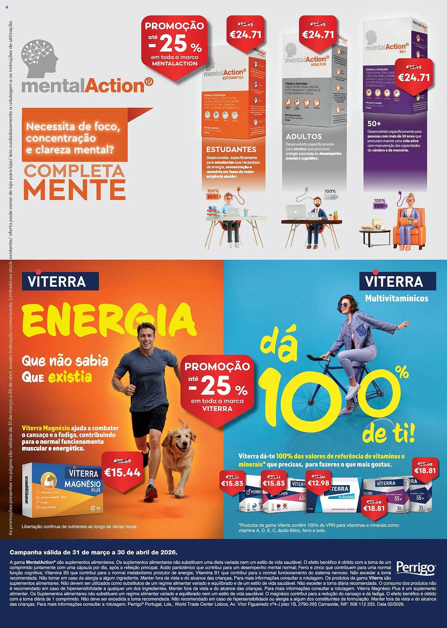 Folheto Auchan (2026-04-01 - 2026-05-01) | 4