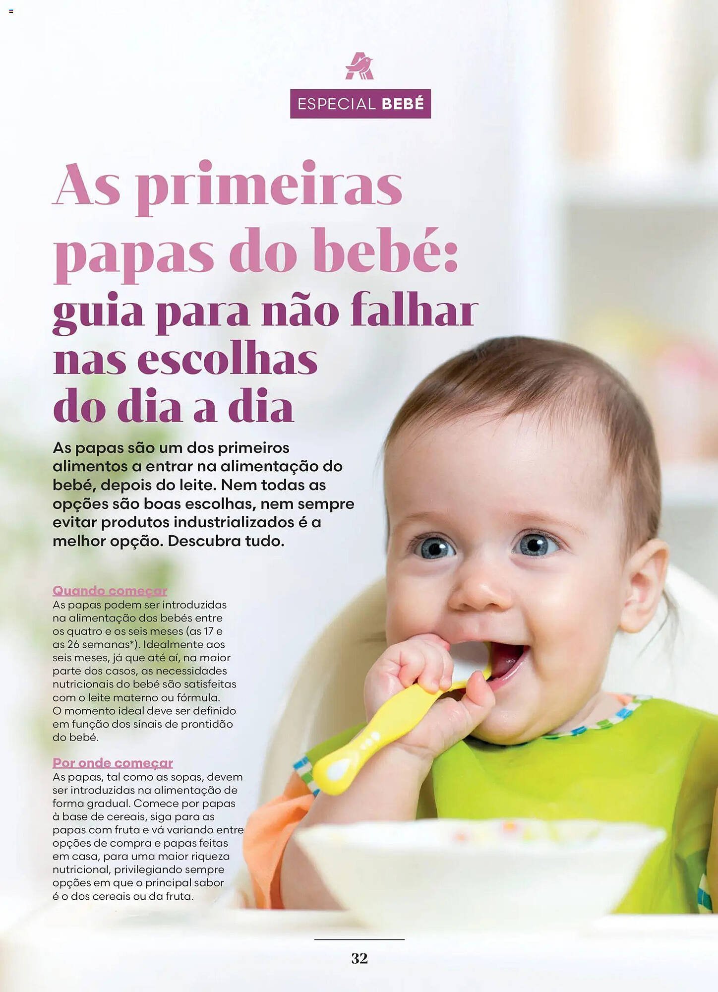 Folheto Auchan (2026-04-01 - 2026-05-01) | 32