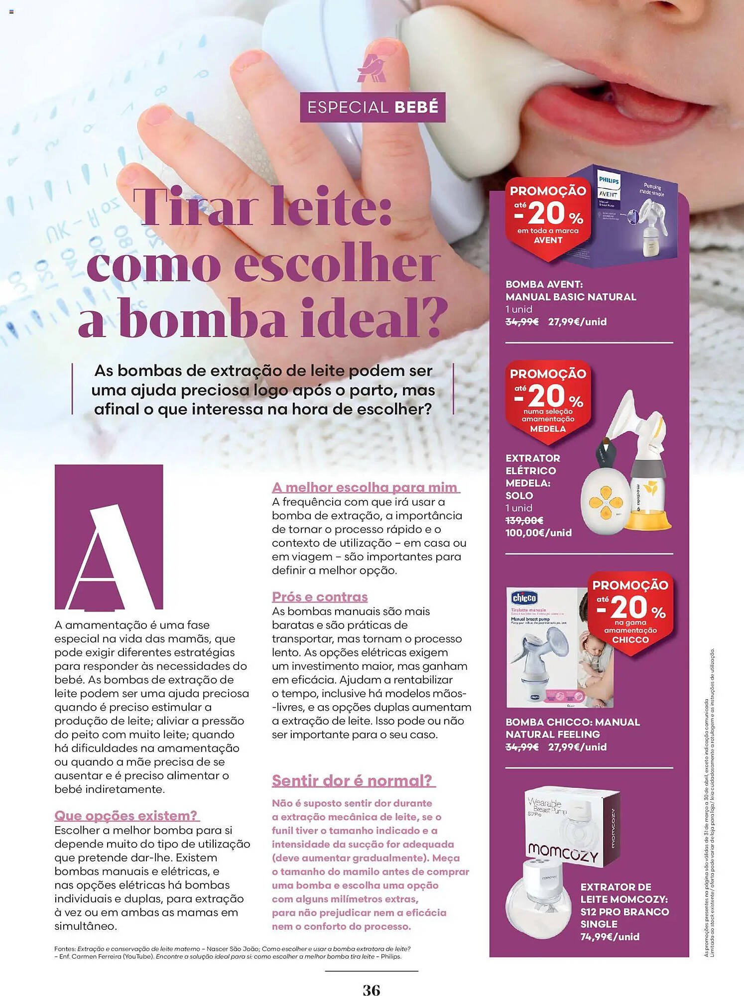 Folheto Auchan (2026-04-01 - 2026-05-01) | 36