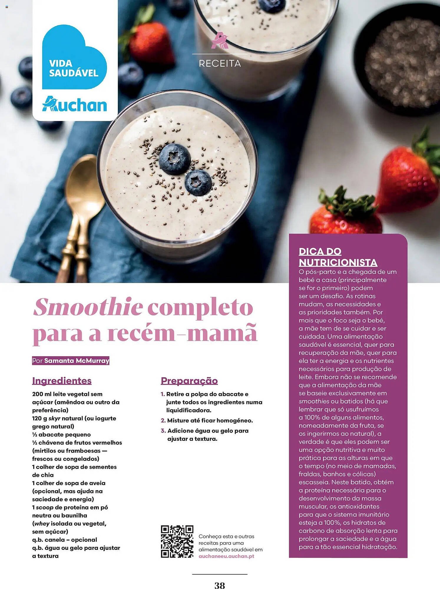 Folheto Auchan (2026-04-01 - 2026-05-01) | 38