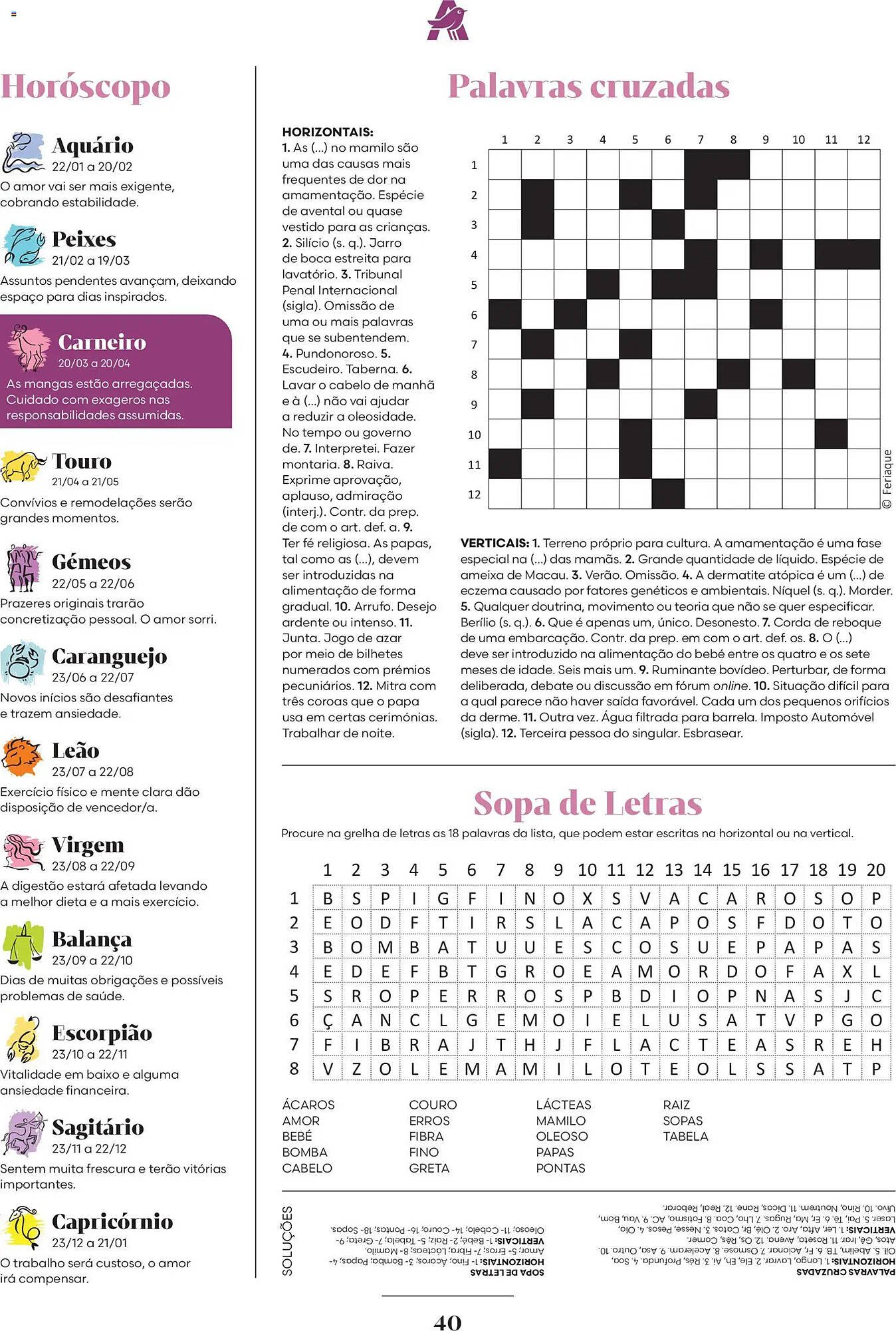 Folheto Auchan (2026-04-01 - 2026-05-01) | 40