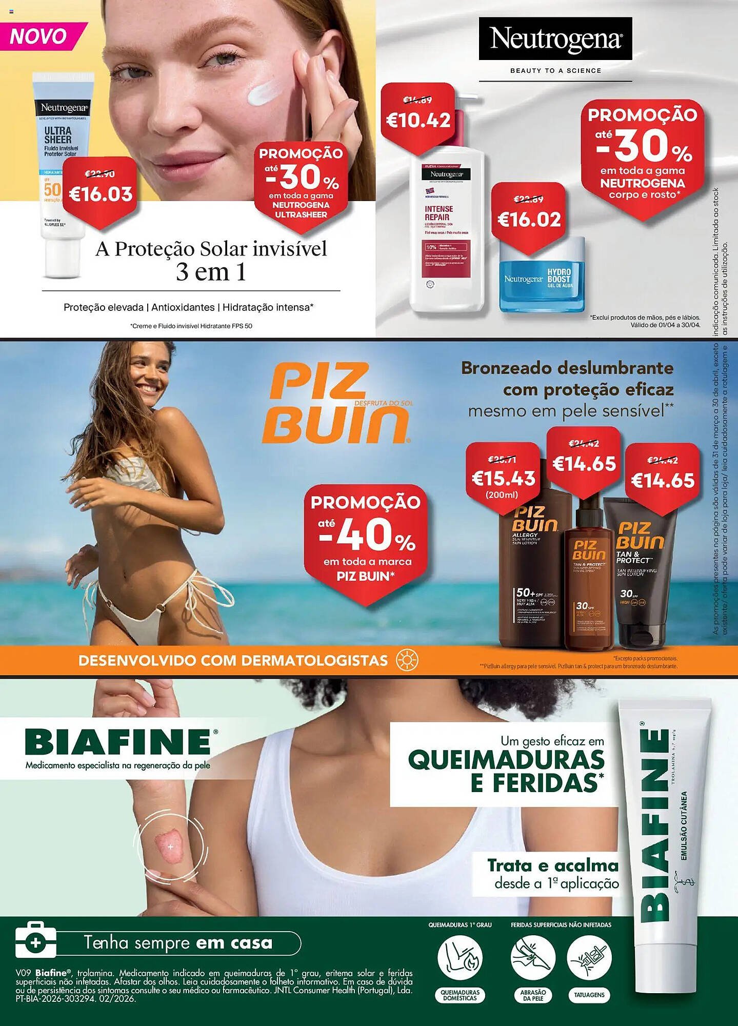 Folheto Auchan (2026-04-01 - 2026-05-01) | 43