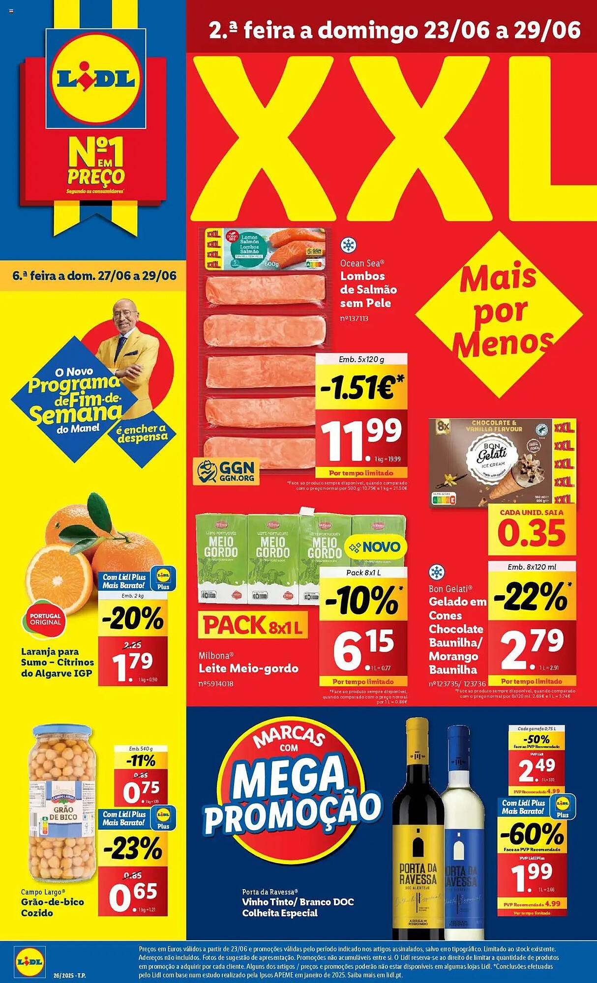Folheto Lidl (2025-06-29 - 2025-12-23) | 1