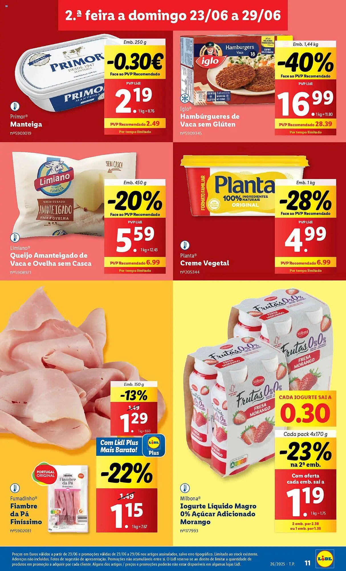 Folheto Lidl (2025-06-29 - 2025-12-23) | 11