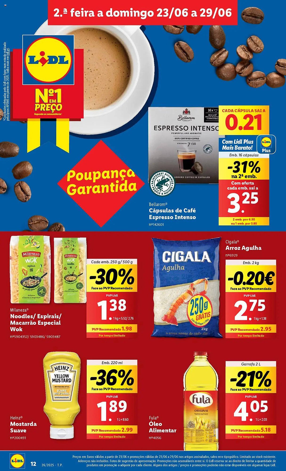 Folheto Lidl (2025-06-29 - 2025-12-23) | 12
