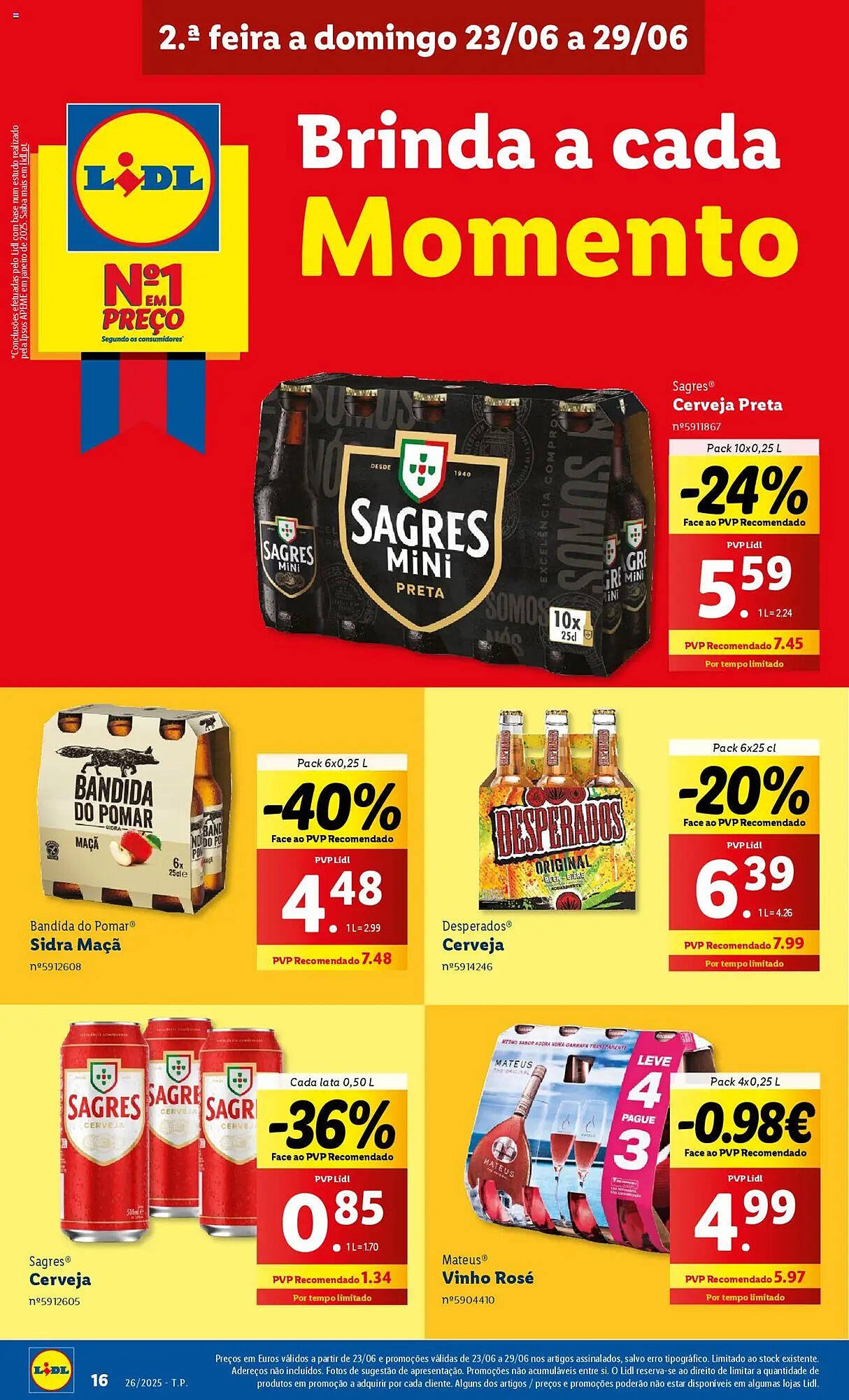 Folheto Lidl (2025-06-29 - 2025-12-23) | 16
