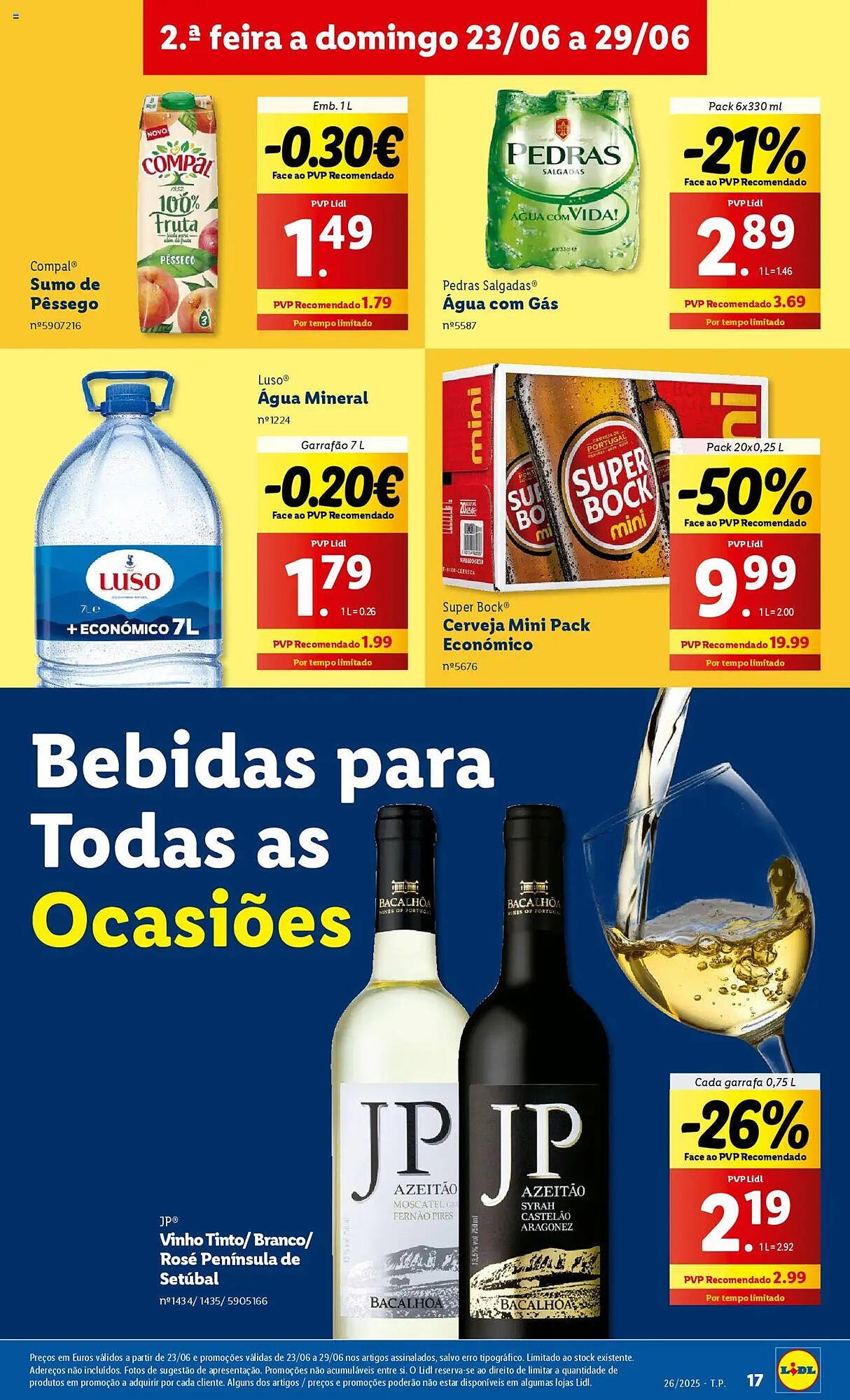 Folheto Lidl (2025-06-29 - 2025-12-23) | 17