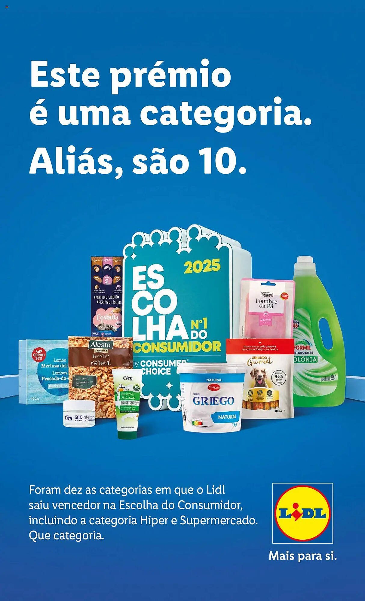 Folheto Lidl (2025-06-29 - 2025-12-23) | 19