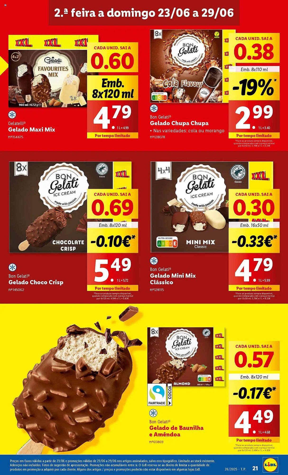 Folheto Lidl (2025-06-29 - 2025-12-23) | 21