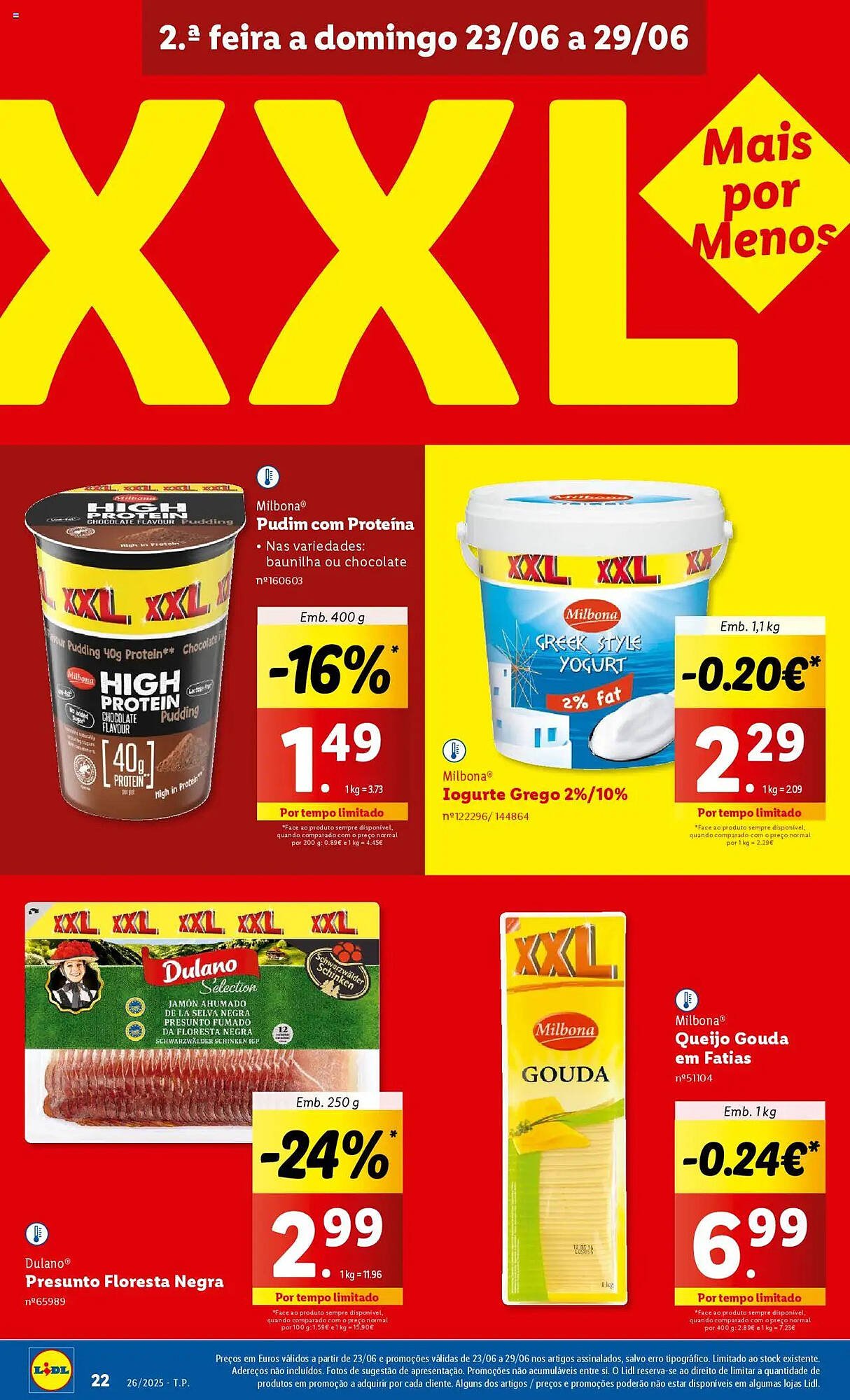 Folheto Lidl (2025-06-29 - 2025-12-23) | 22
