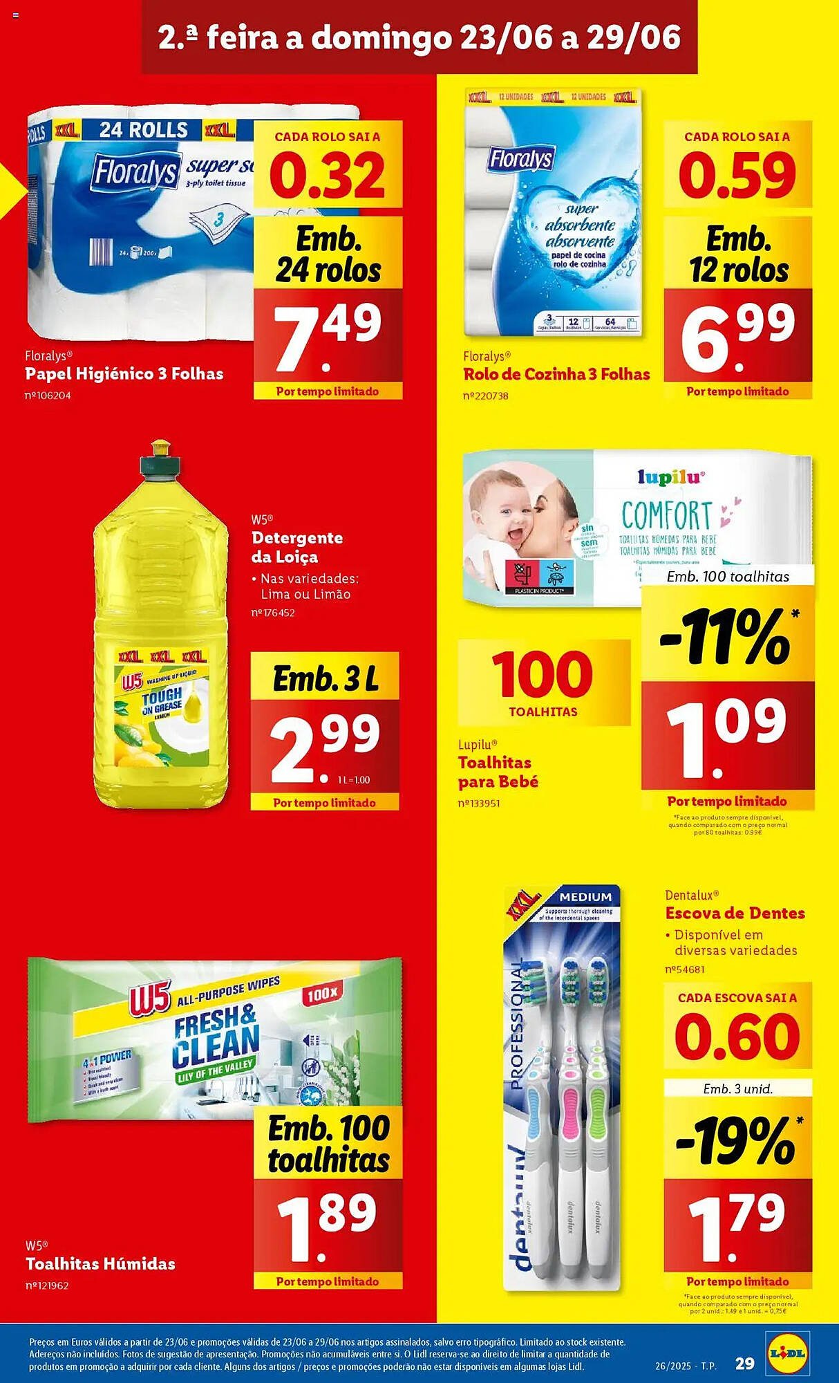 Folheto Lidl (2025-06-29 - 2025-12-23) | 29