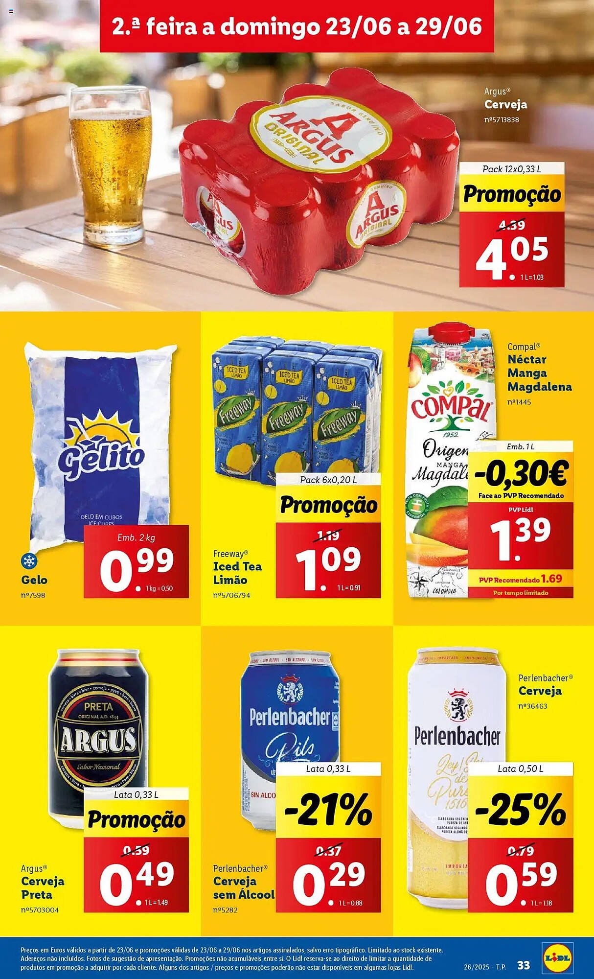 Folheto Lidl (2025-06-29 - 2025-12-23) | 33