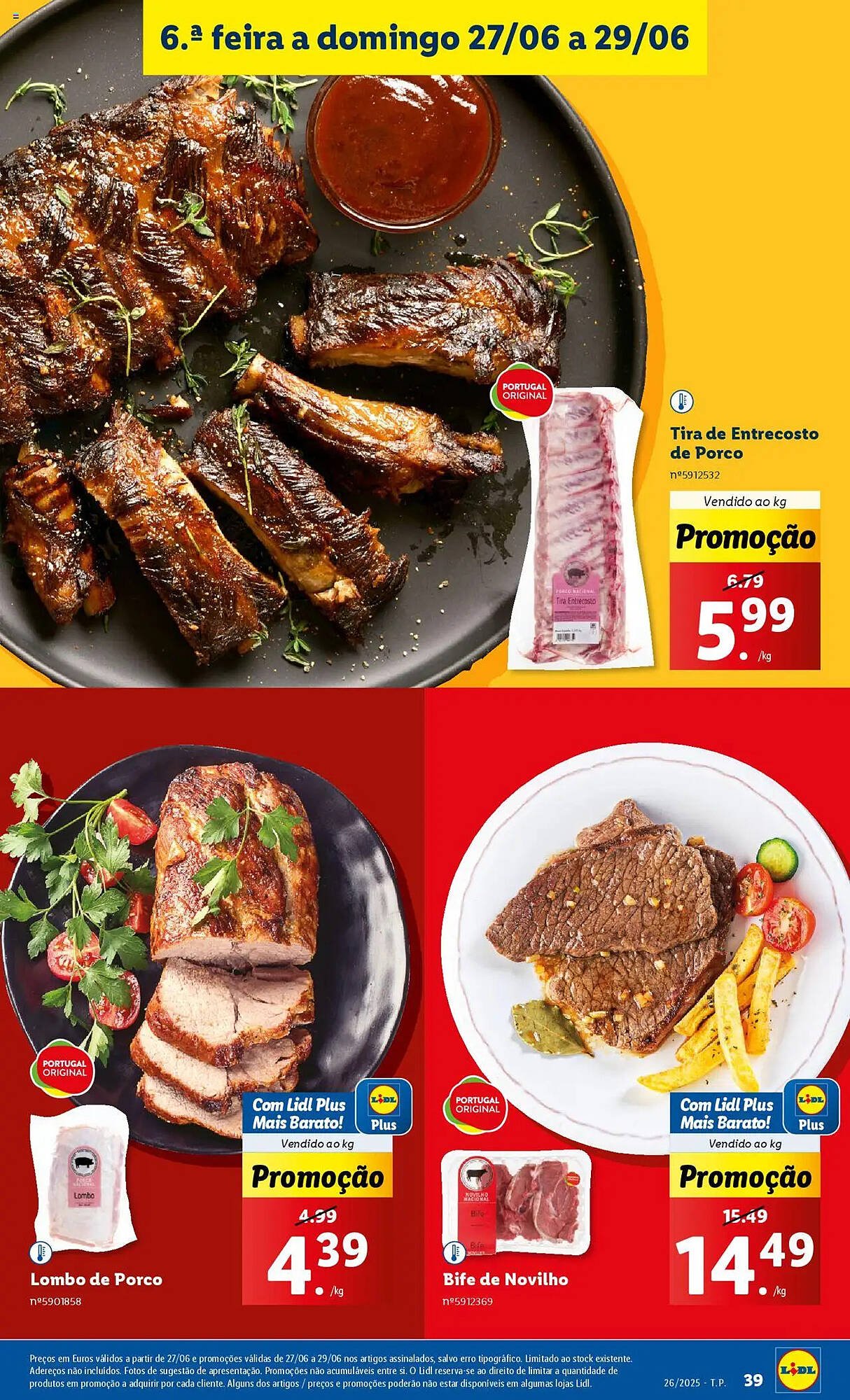 Folheto Lidl (2025-06-29 - 2025-12-23) | 39