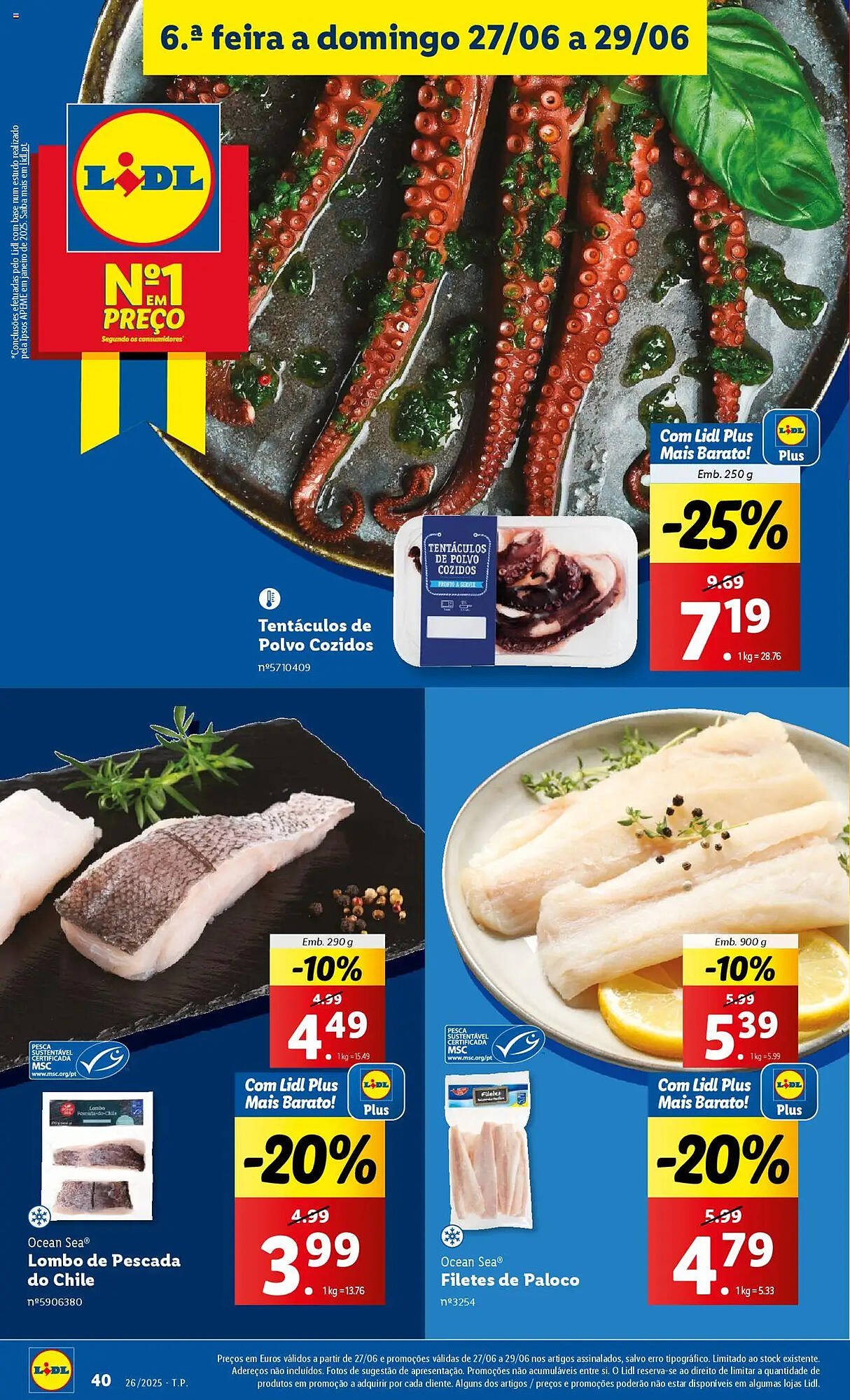 Folheto Lidl (2025-06-29 - 2025-12-23) | 40