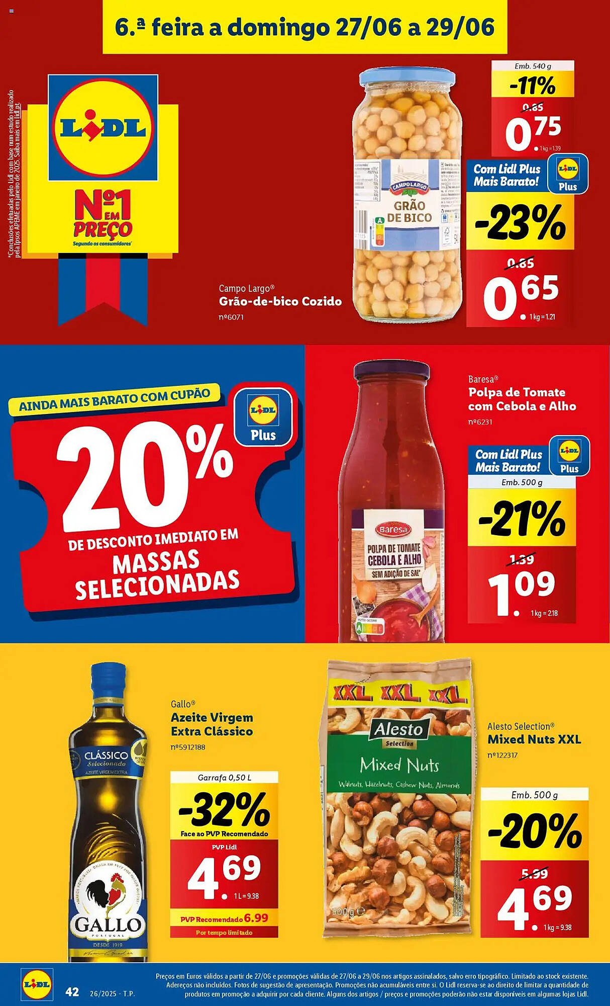Folheto Lidl (2025-06-29 - 2025-12-23) | 42