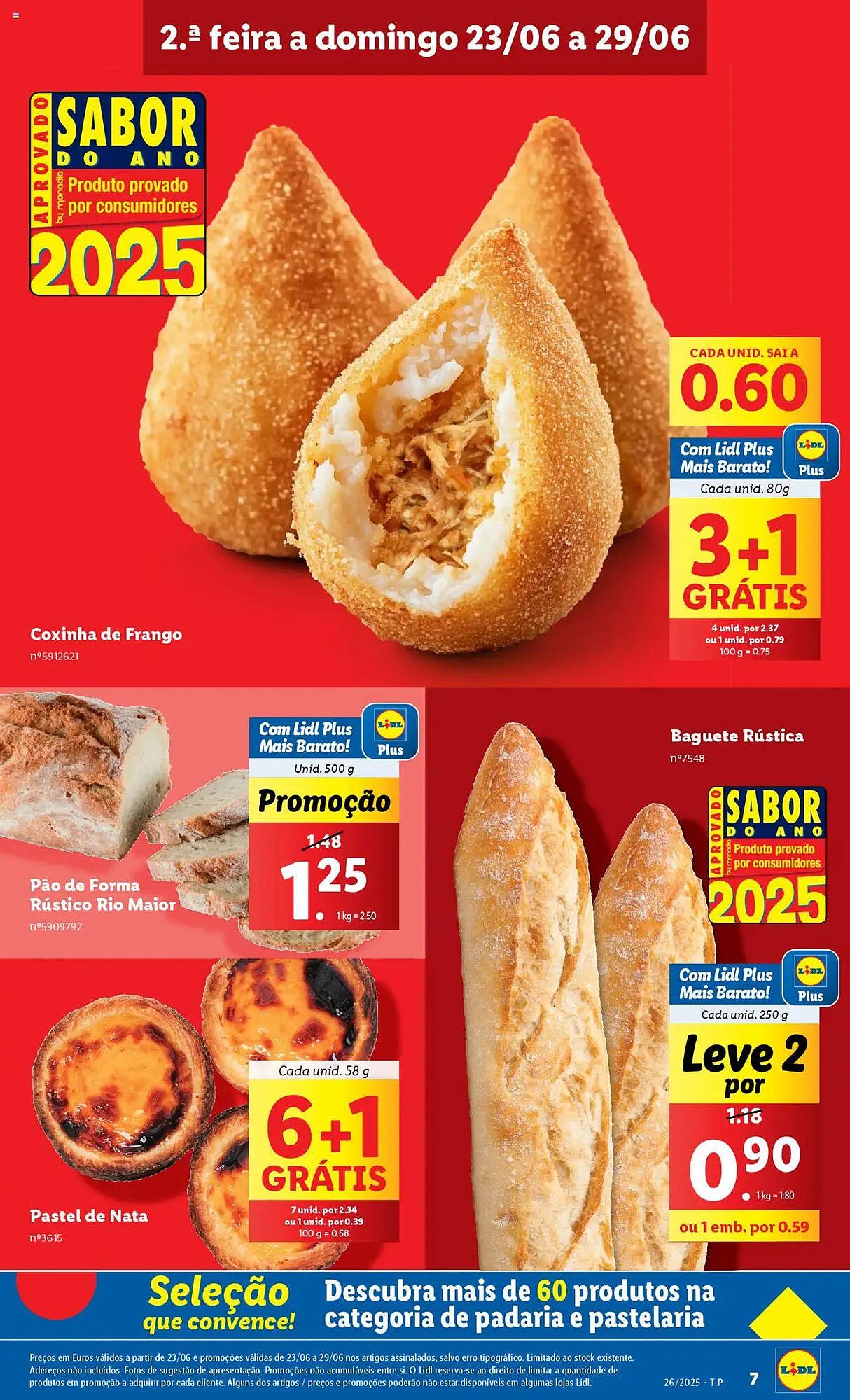 Folheto Lidl (2025-06-29 - 2025-12-23) | 7