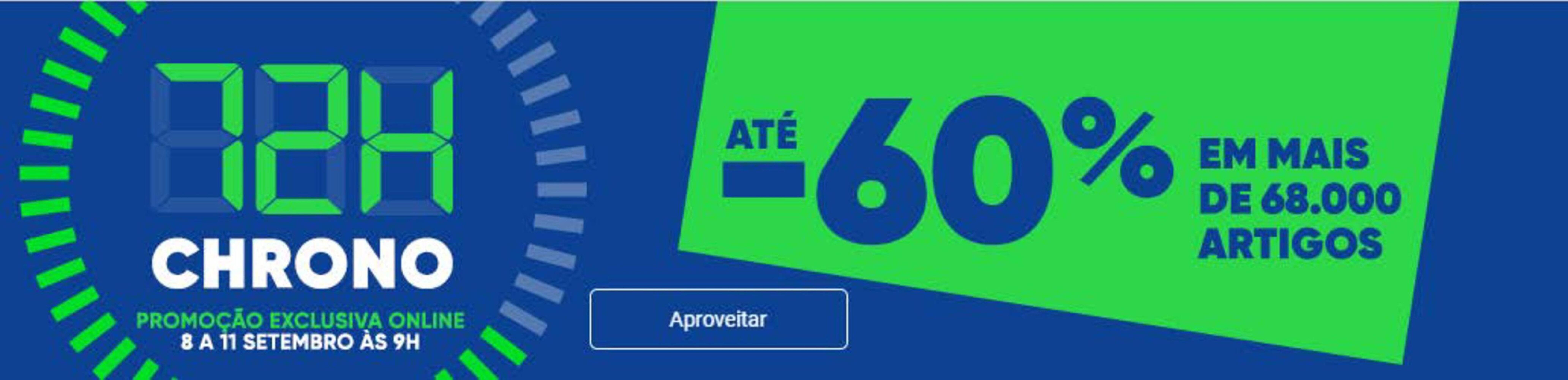 Folheto Fnac (2025-09-08 - 2025-09-11) | 1