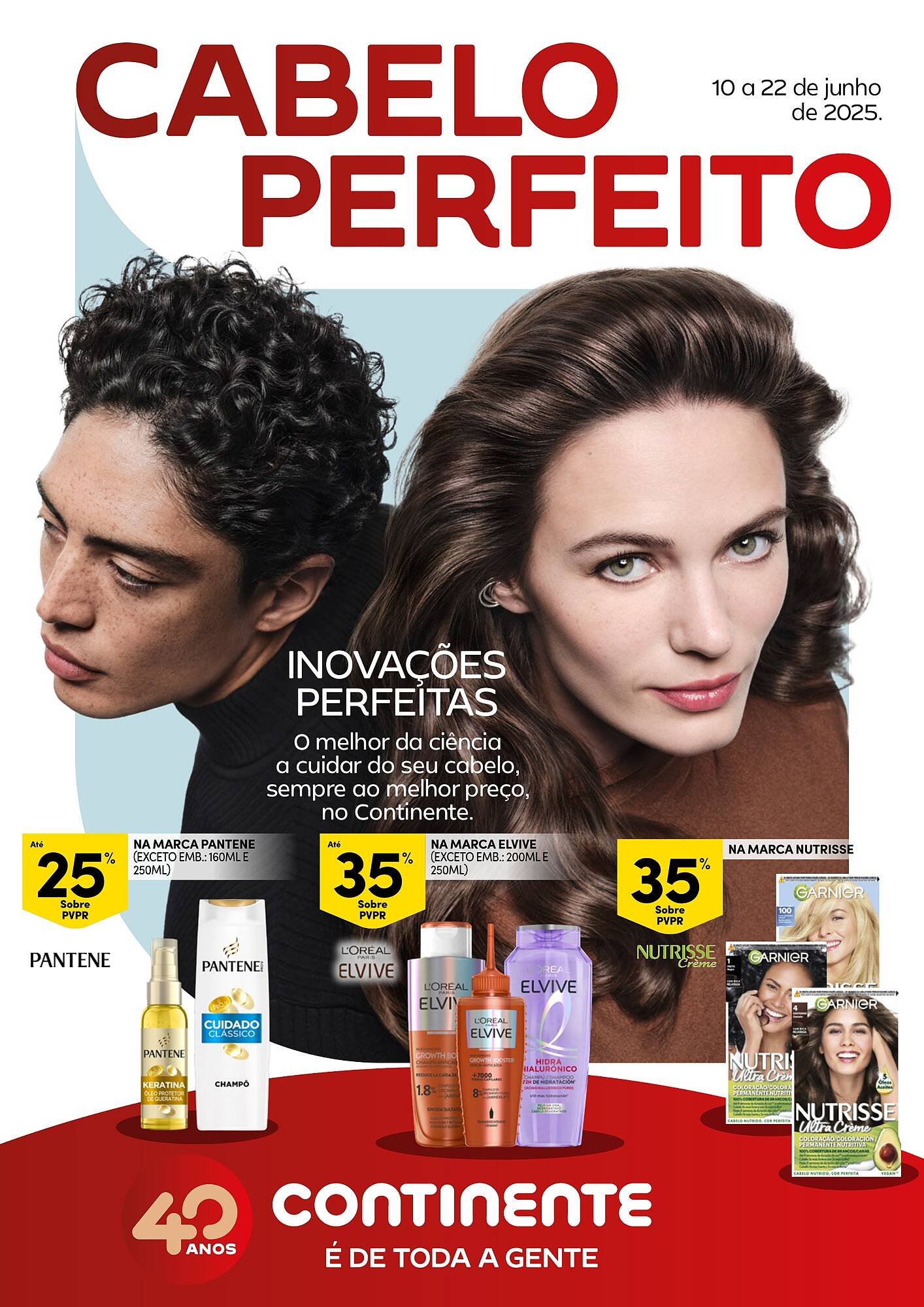 Folheto Continente (2025-06-22 - 2025-12-10) | 1