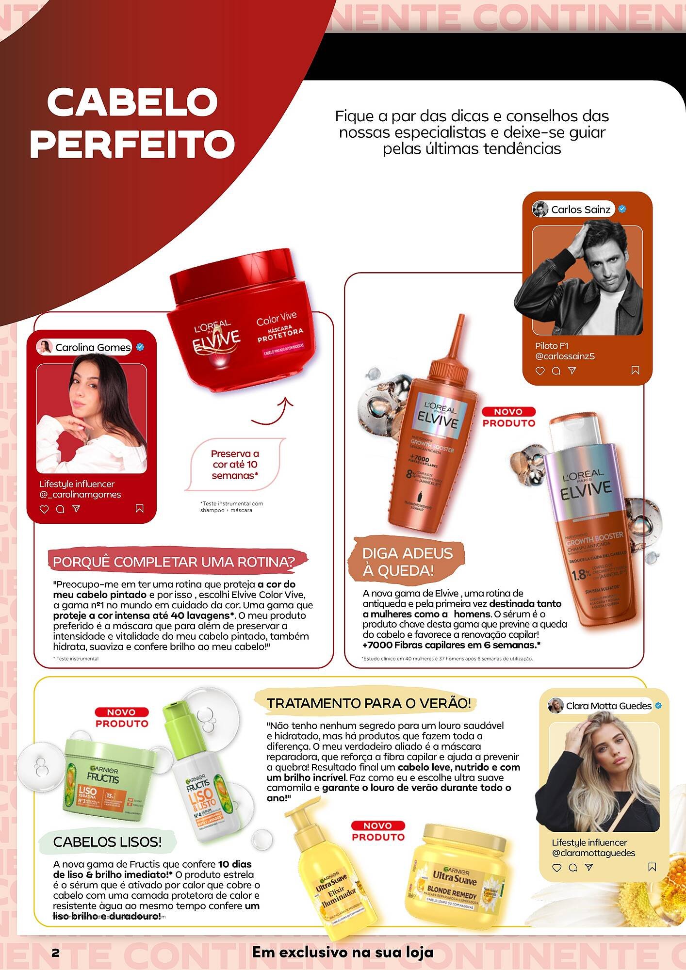 Folheto Continente (2025-06-22 - 2025-12-10) | 2