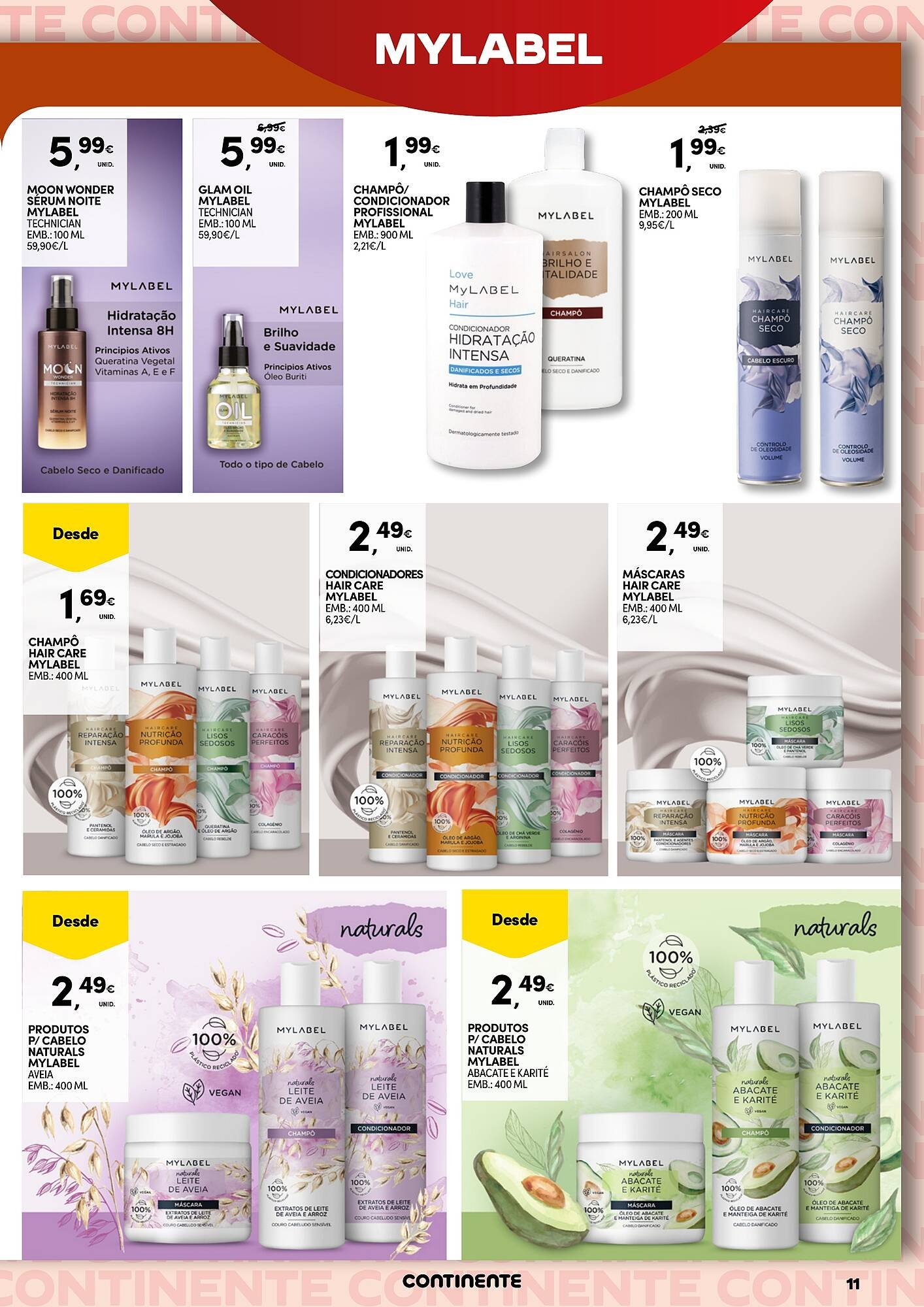 Folheto Continente (2025-06-22 - 2025-12-10) | 11