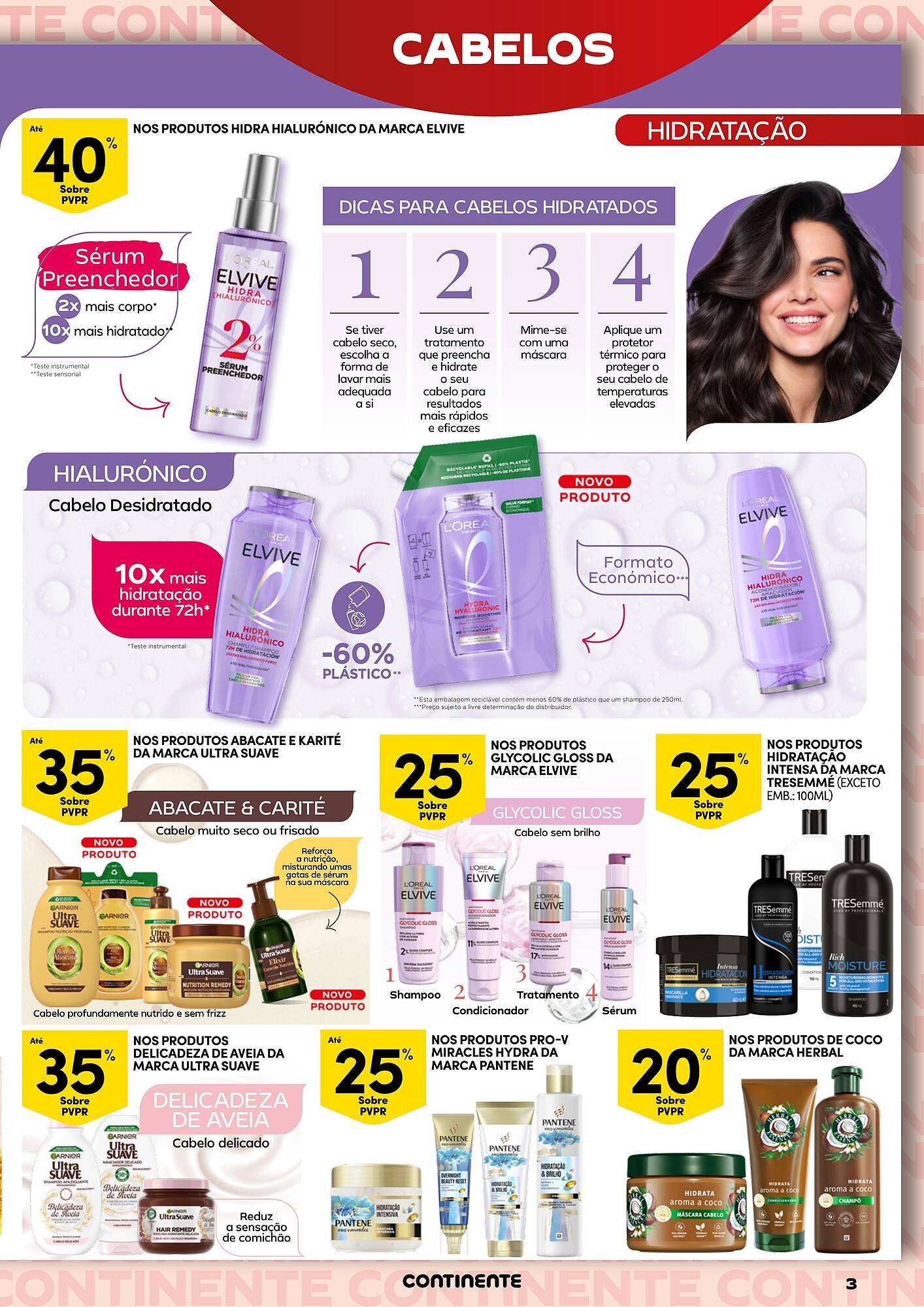 Folheto Continente (2025-06-22 - 2025-12-10) | 3