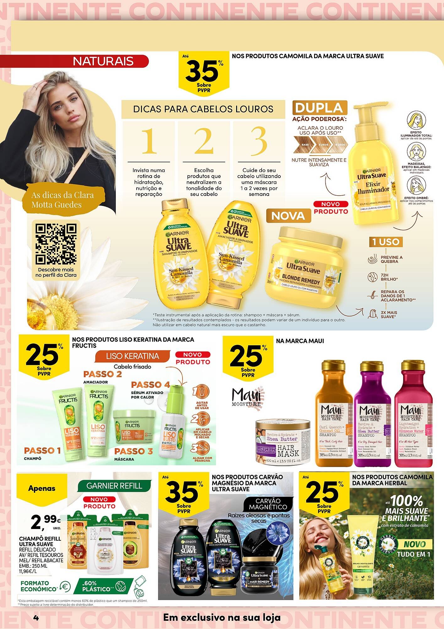 Folheto Continente (2025-06-22 - 2025-12-10) | 4