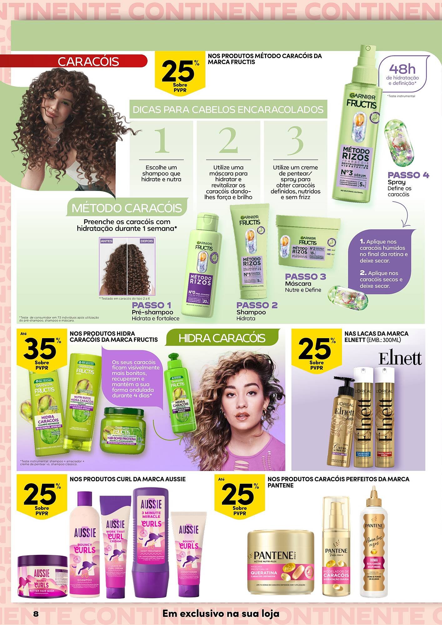 Folheto Continente (2025-06-22 - 2025-12-10) | 8