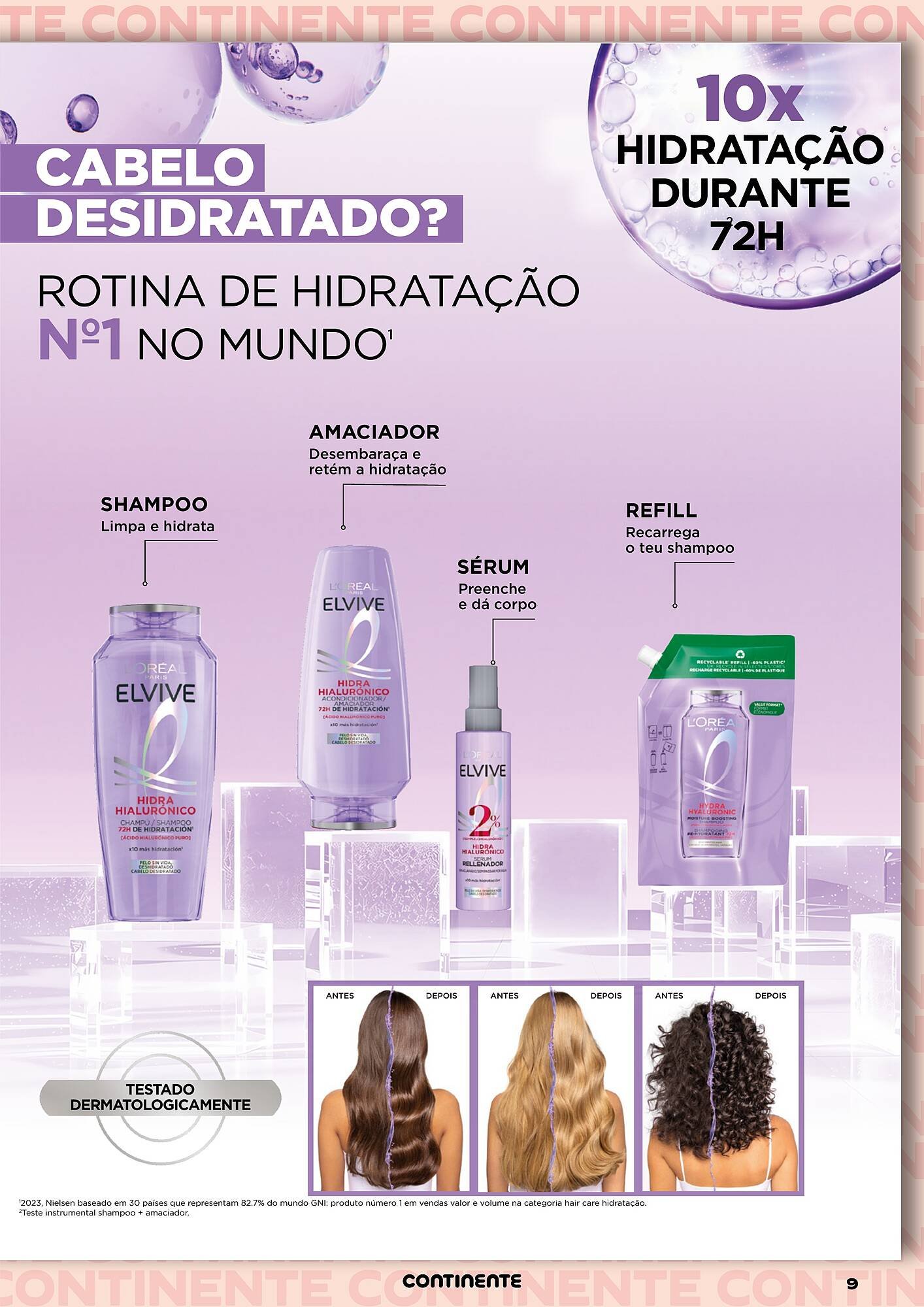 Folheto Continente (2025-06-22 - 2025-12-10) | 9