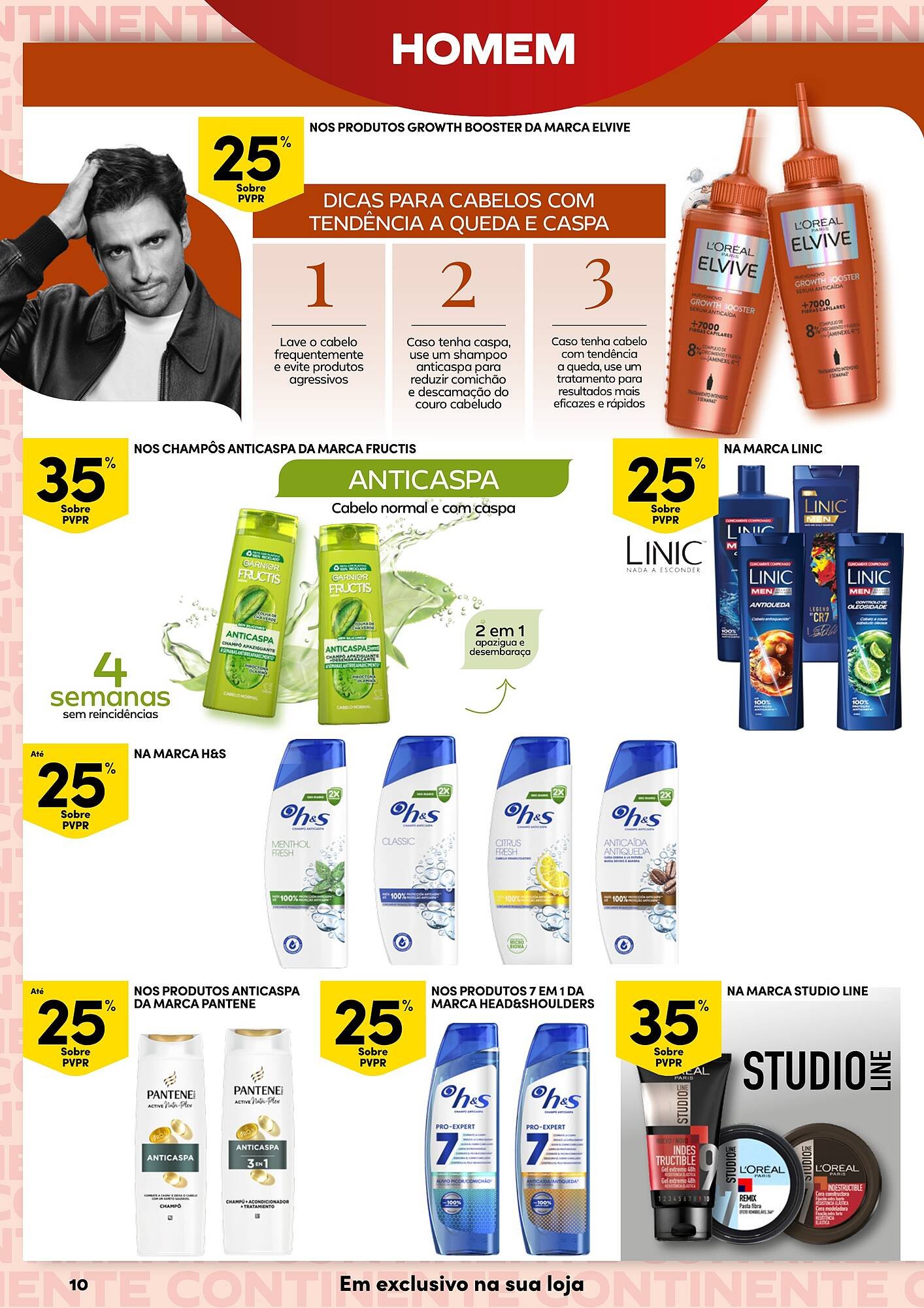 Folheto Continente (2025-06-22 - 2025-12-10) | 10