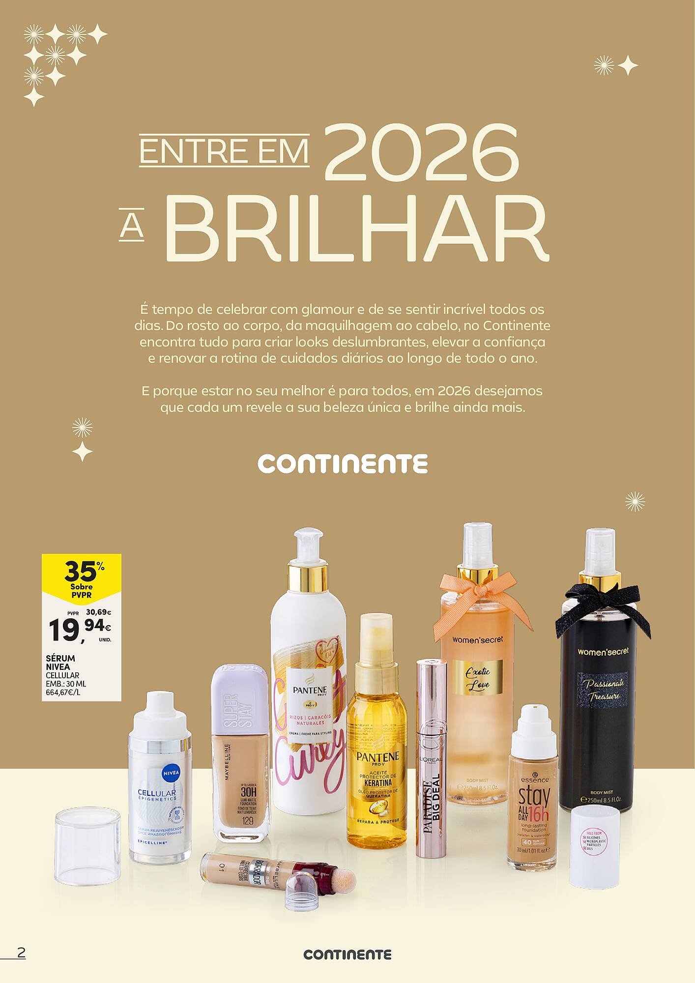 Folheto Continente (2025-12-09 - 2025-12-31) | 2