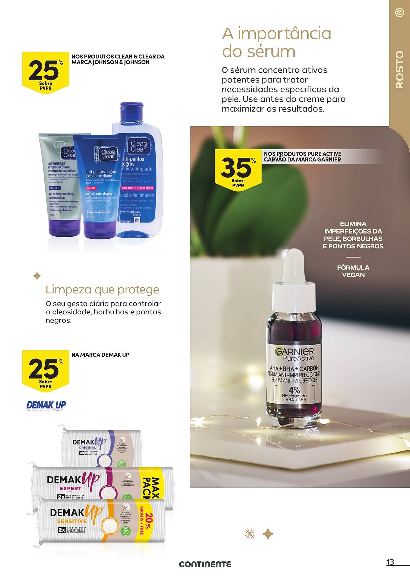 Folheto Continente (2025-12-09 - 2025-12-31) | 13