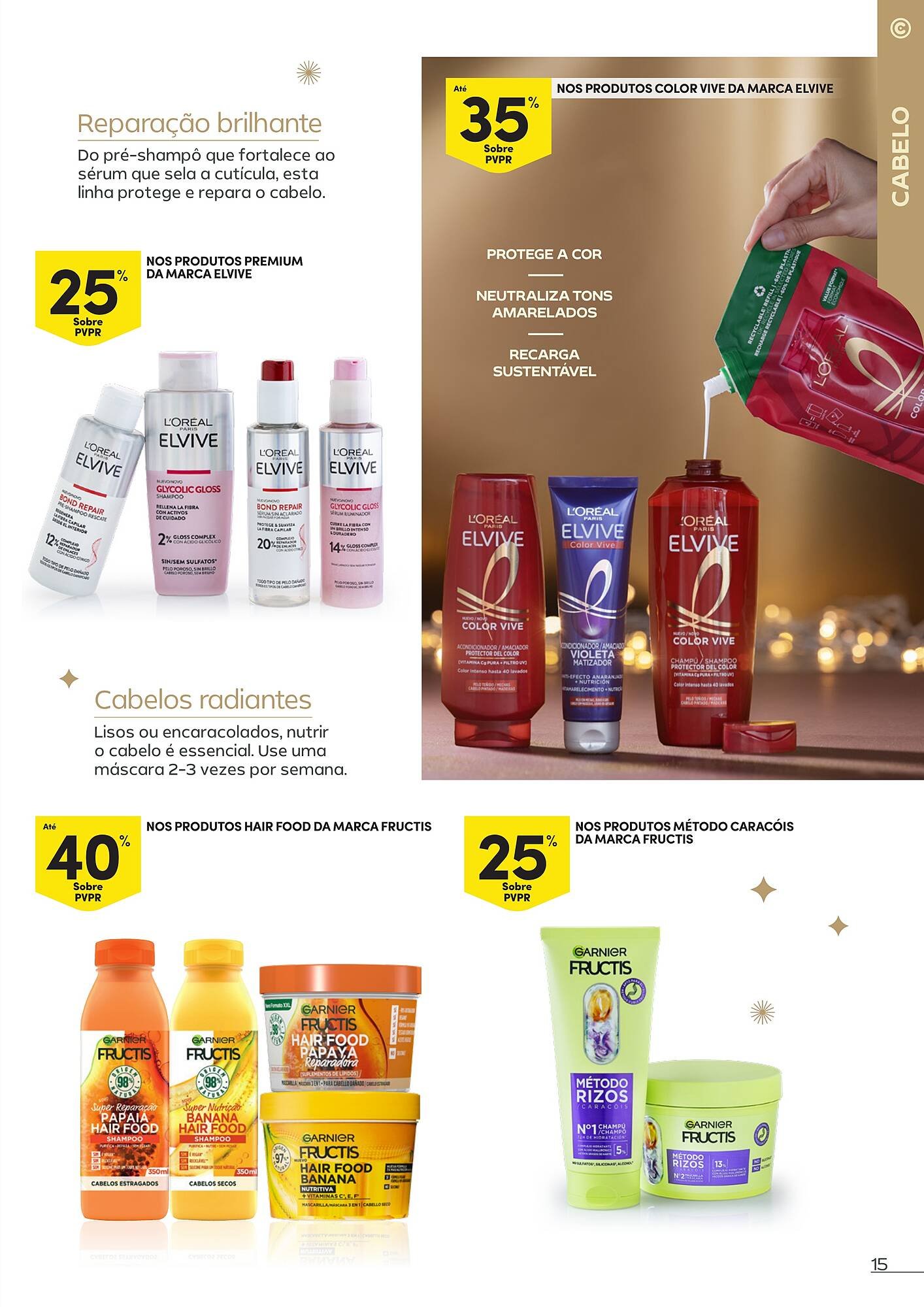 Folheto Continente (2025-12-09 - 2025-12-31) | 15