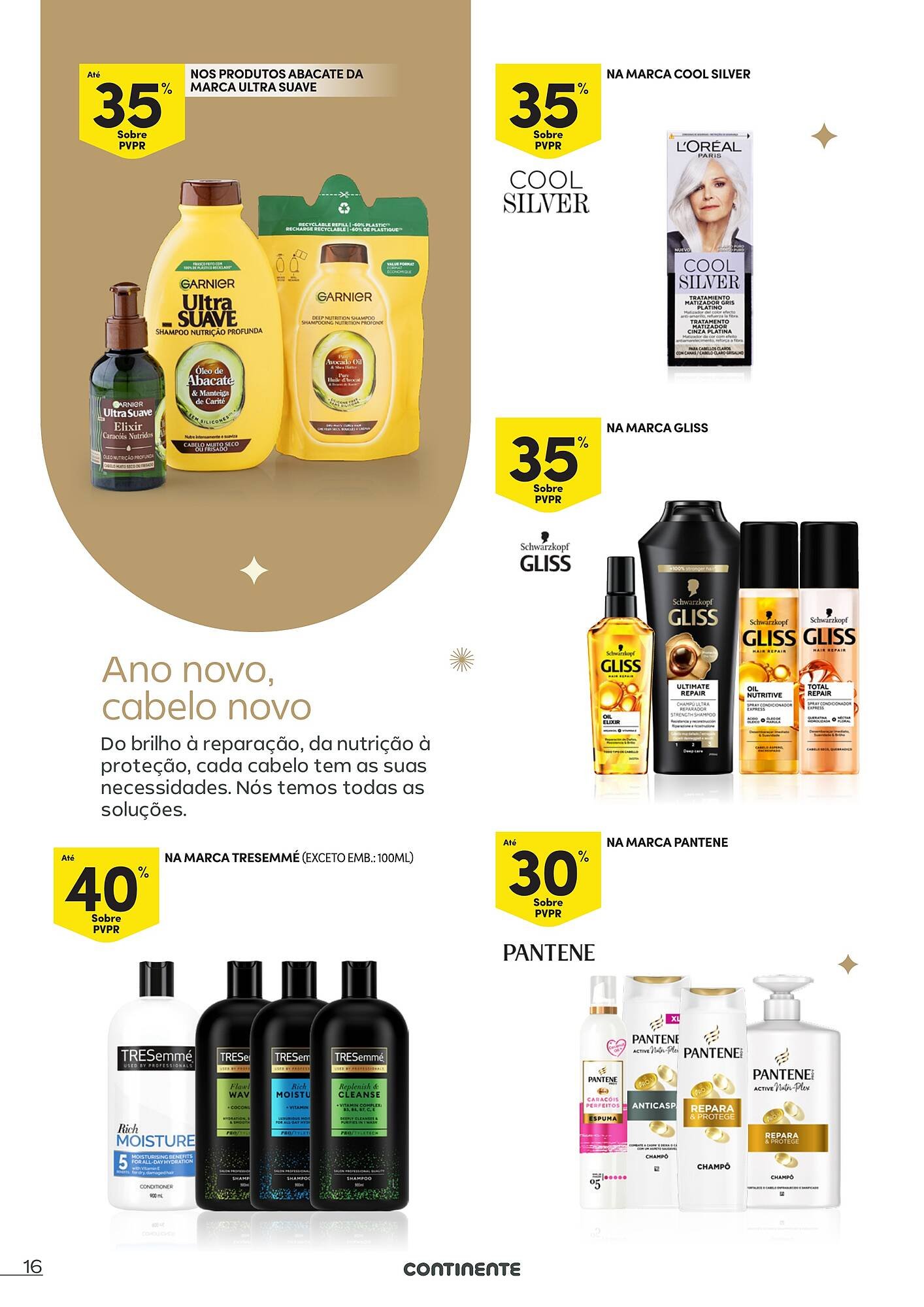 Folheto Continente (2025-12-09 - 2025-12-31) | 16