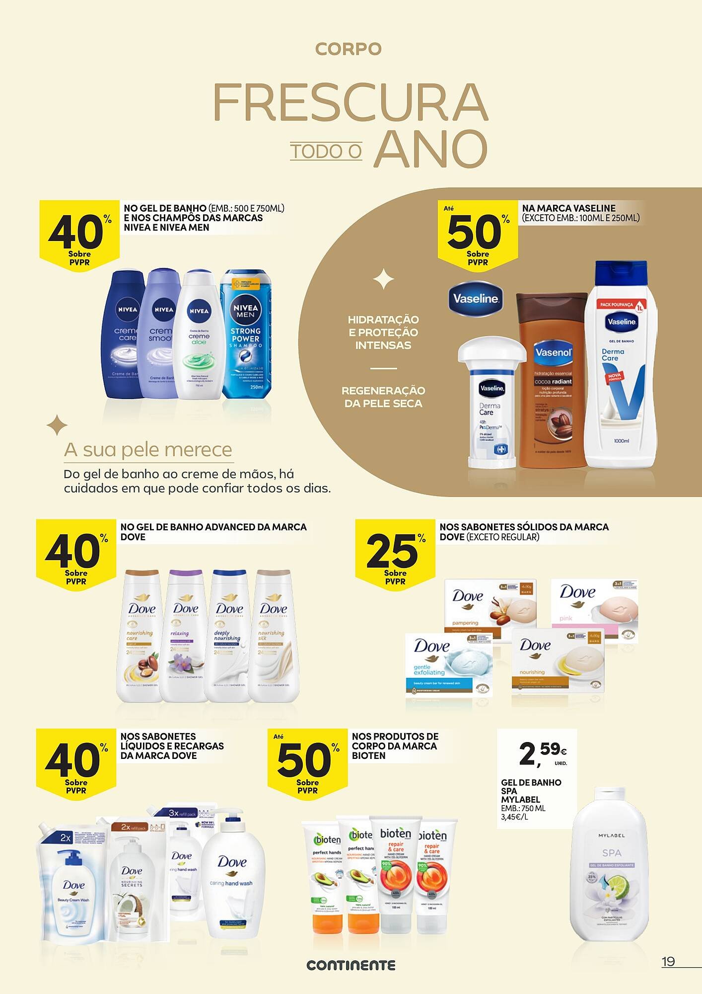 Folheto Continente (2025-12-09 - 2025-12-31) | 19